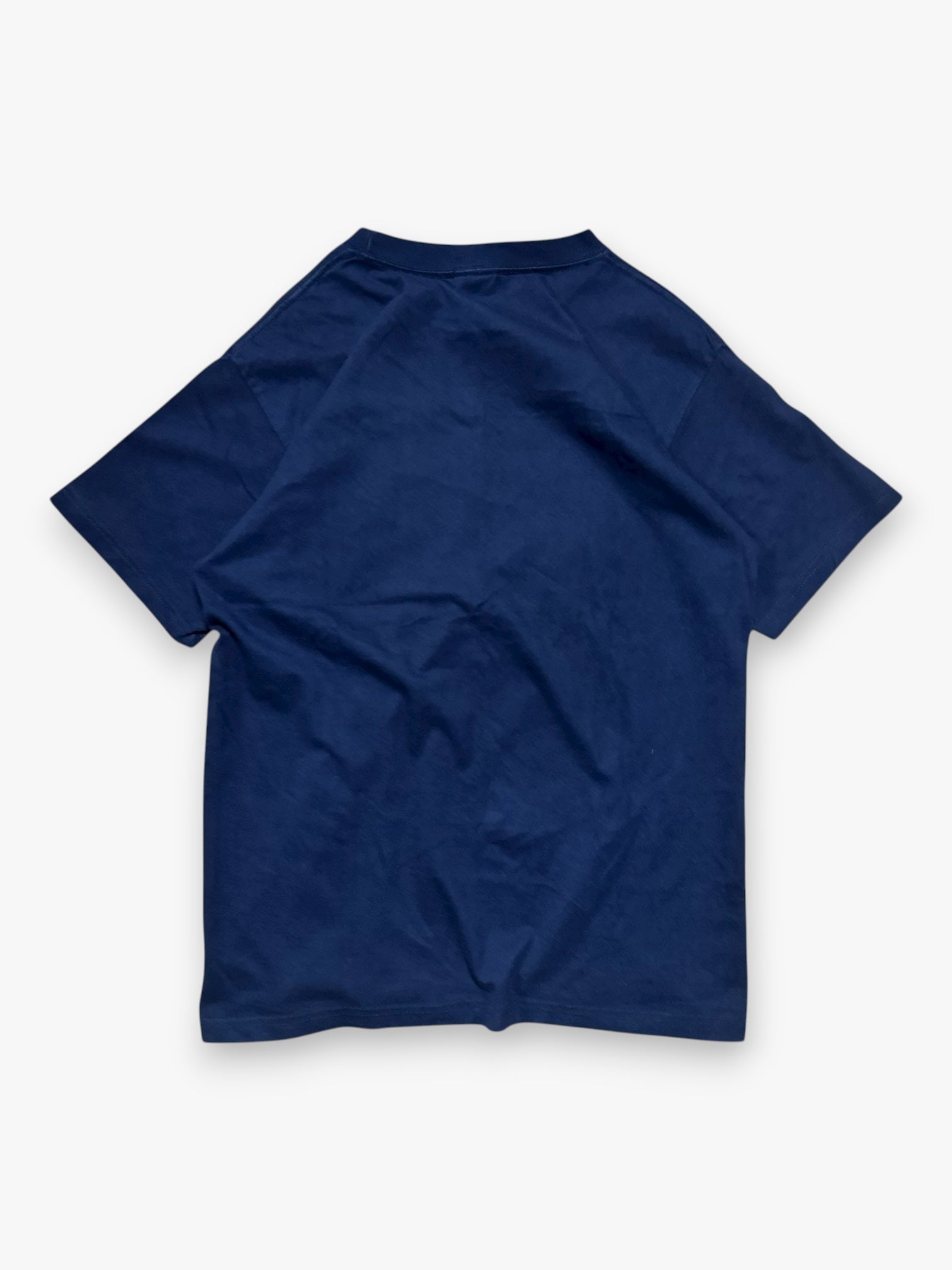 Tee Stussy Tag Navy vintage