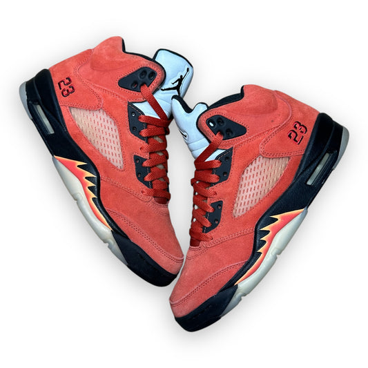 EU41 - US8 - UK7 • Jordan 5 Retro Dunk on Mars
