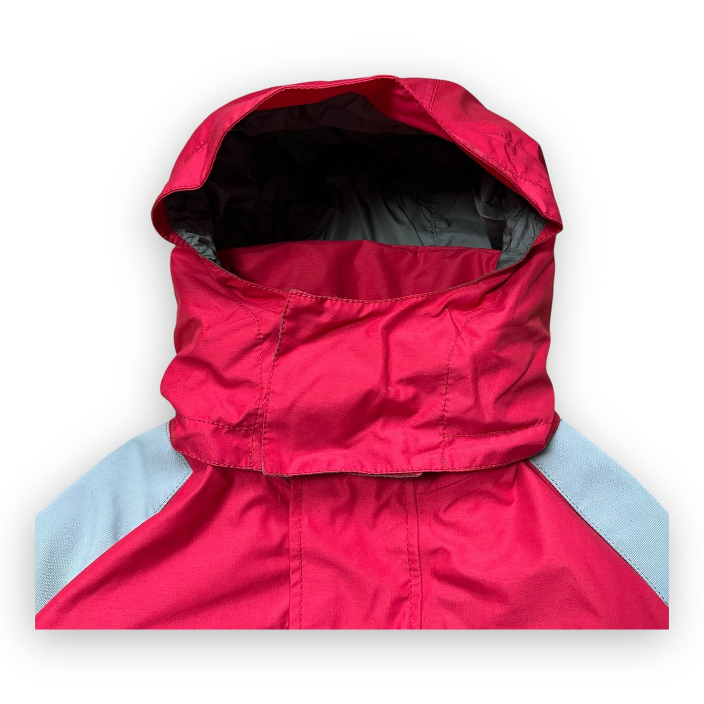 Jacket Prada Sport Gore-Tex Ski Red Grey vintage (M)