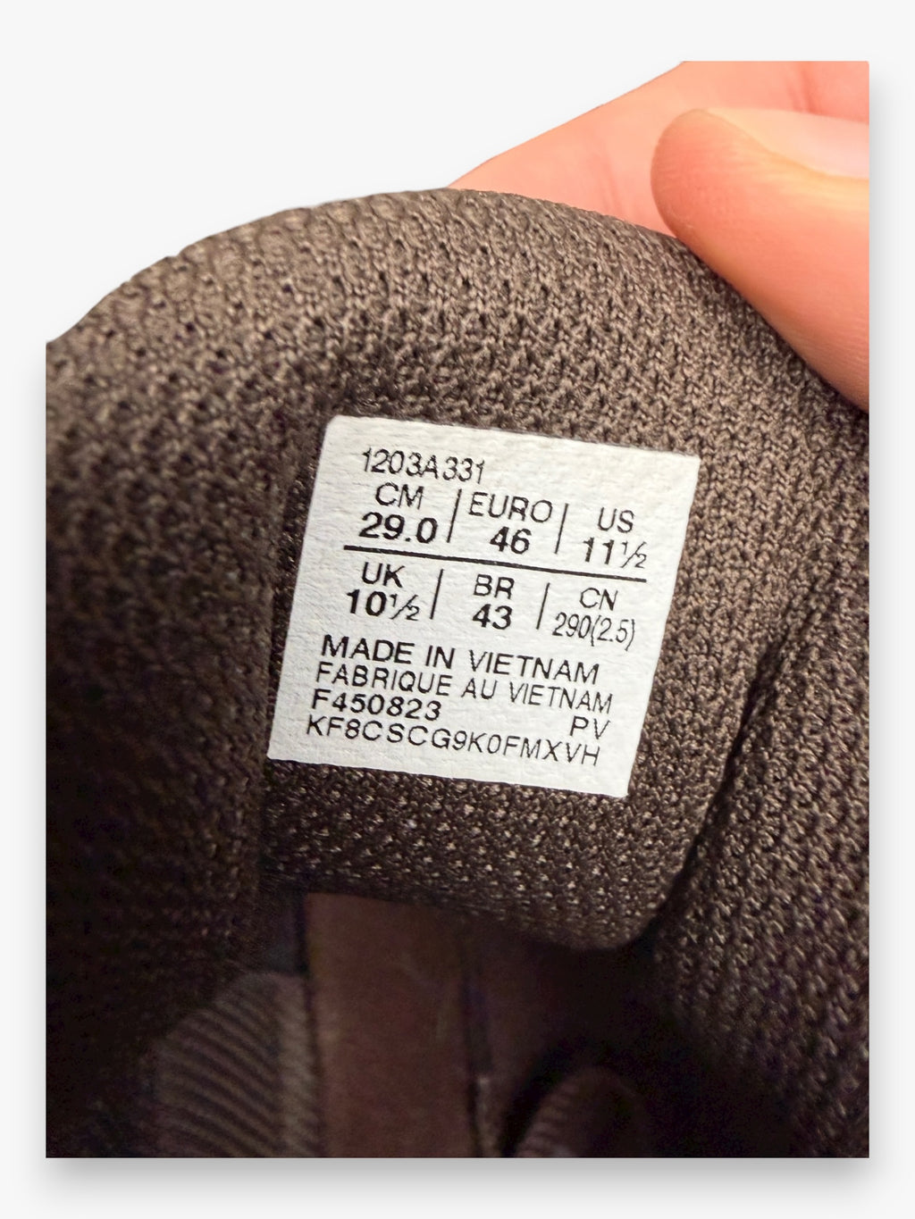 ASICS Nivalis Gel-Teremoa Kiko Kostadinov Java