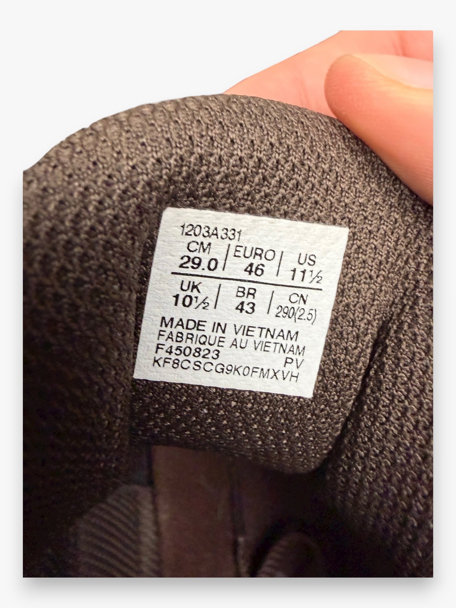 ASICS Nivalis Gel-Teremoa Kiko Kostadinov Java