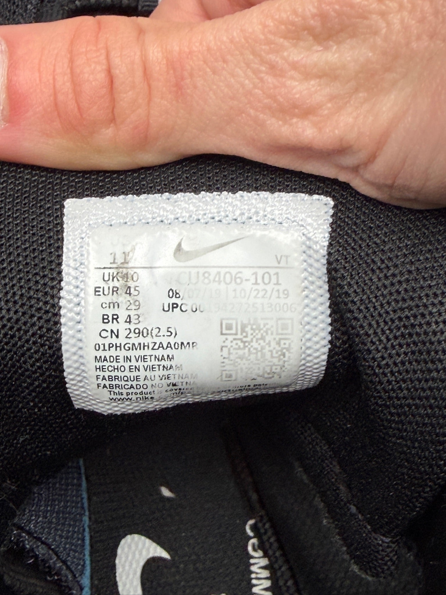 Air Max 95 Comme des Garcons Grey