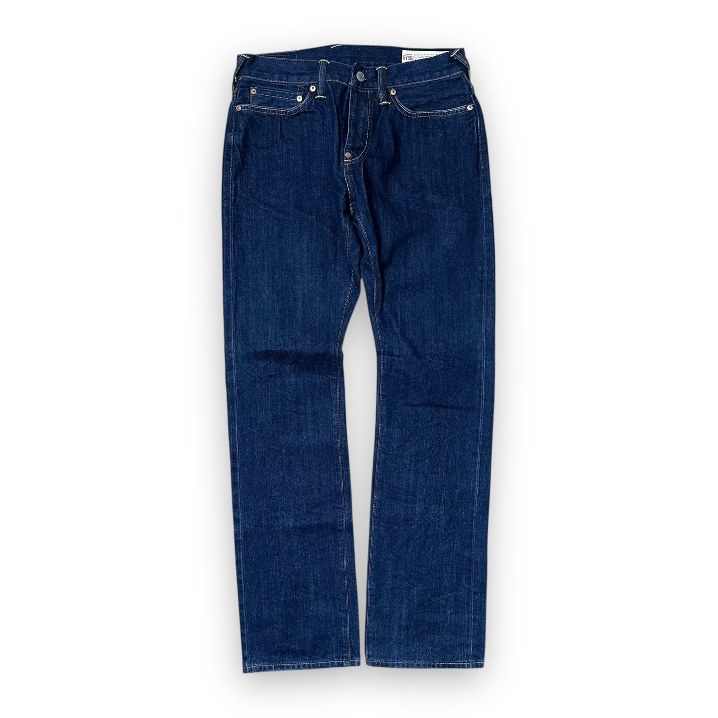 Jeans Evisu Seagull Green Lot 2008 (S)