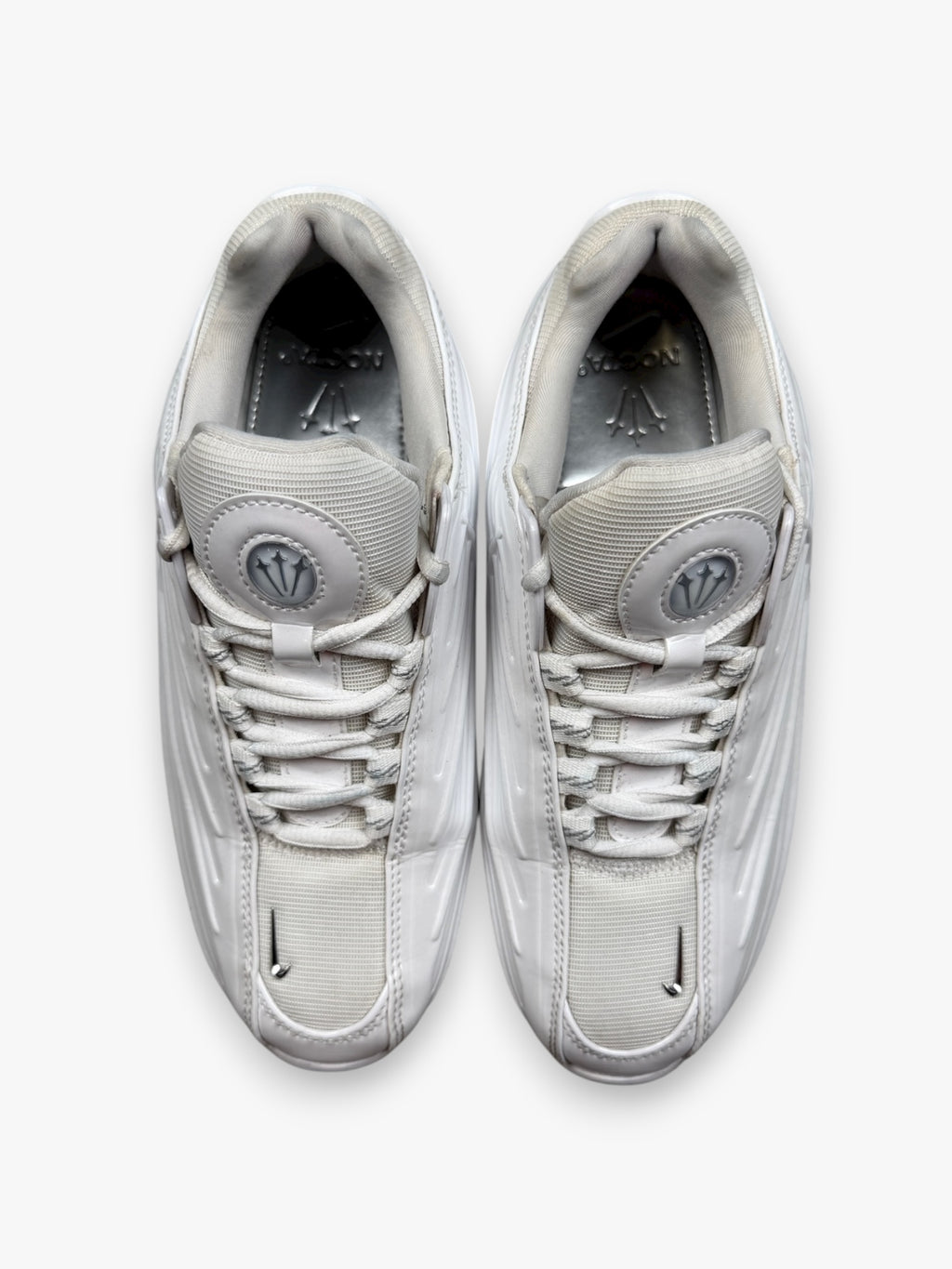 Hot Step 2 NOCTA White