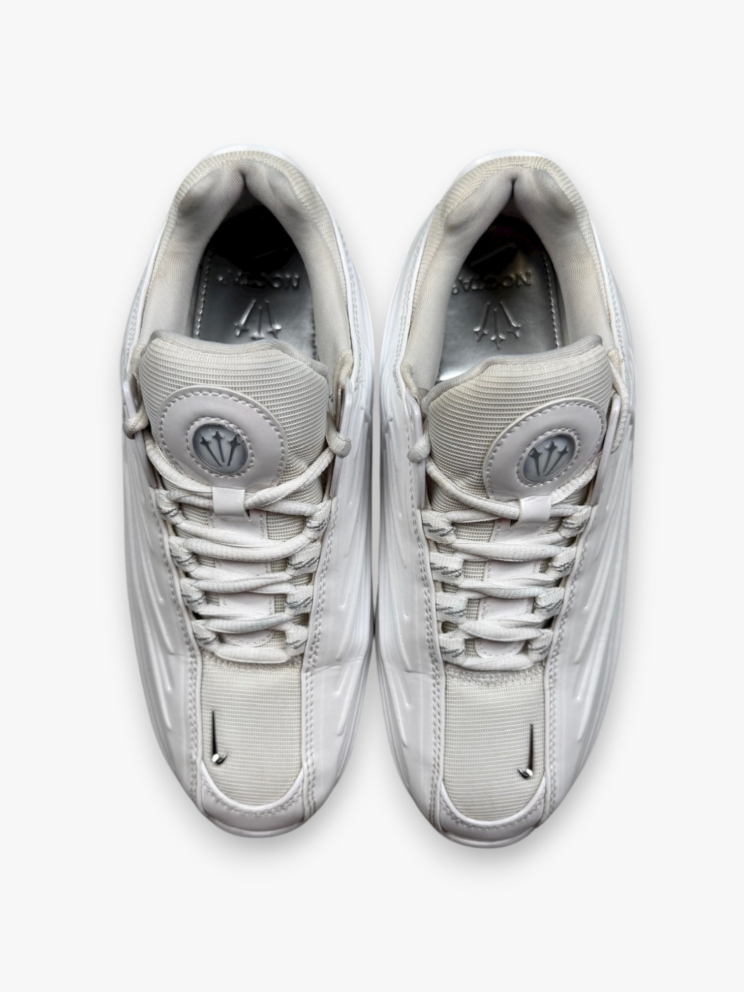 Hot Step 2 NOCTA White