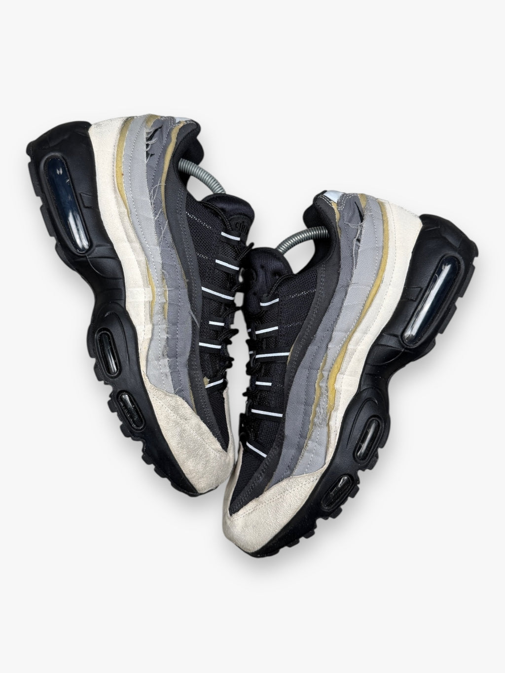 Air Max 95 Comme des Garcons Grey