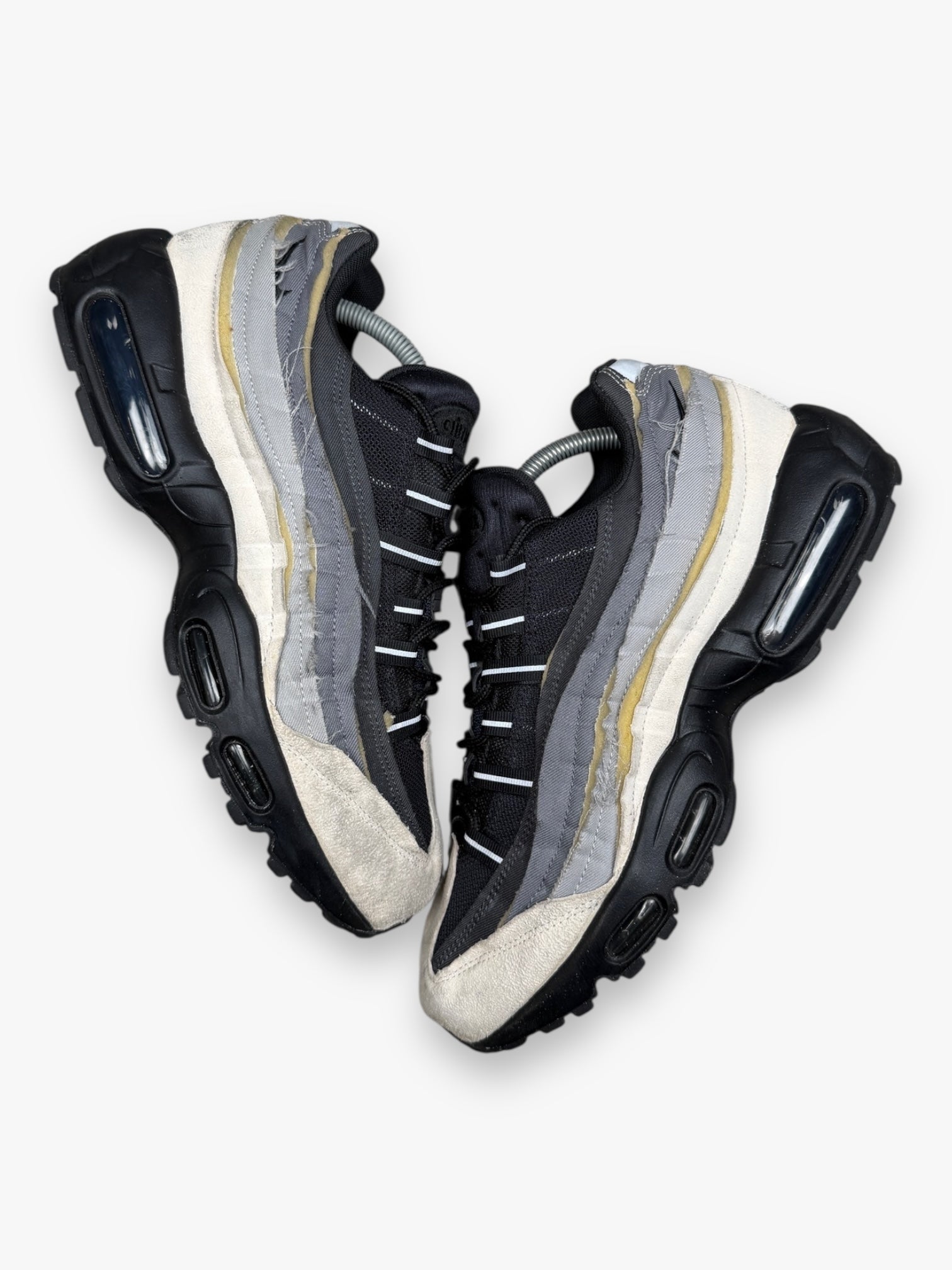Air Max 95 Comme des Garcons Grey