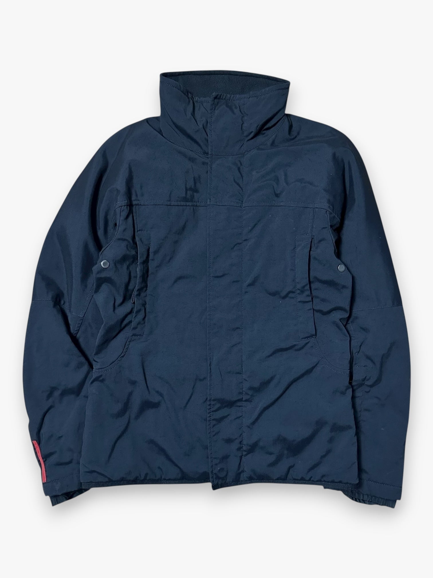 Jacket Prada Sport Parka Black