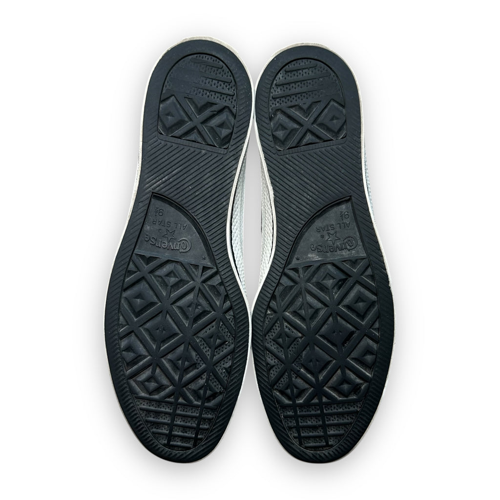 Converse x Number (N)ine Asymetrical Black