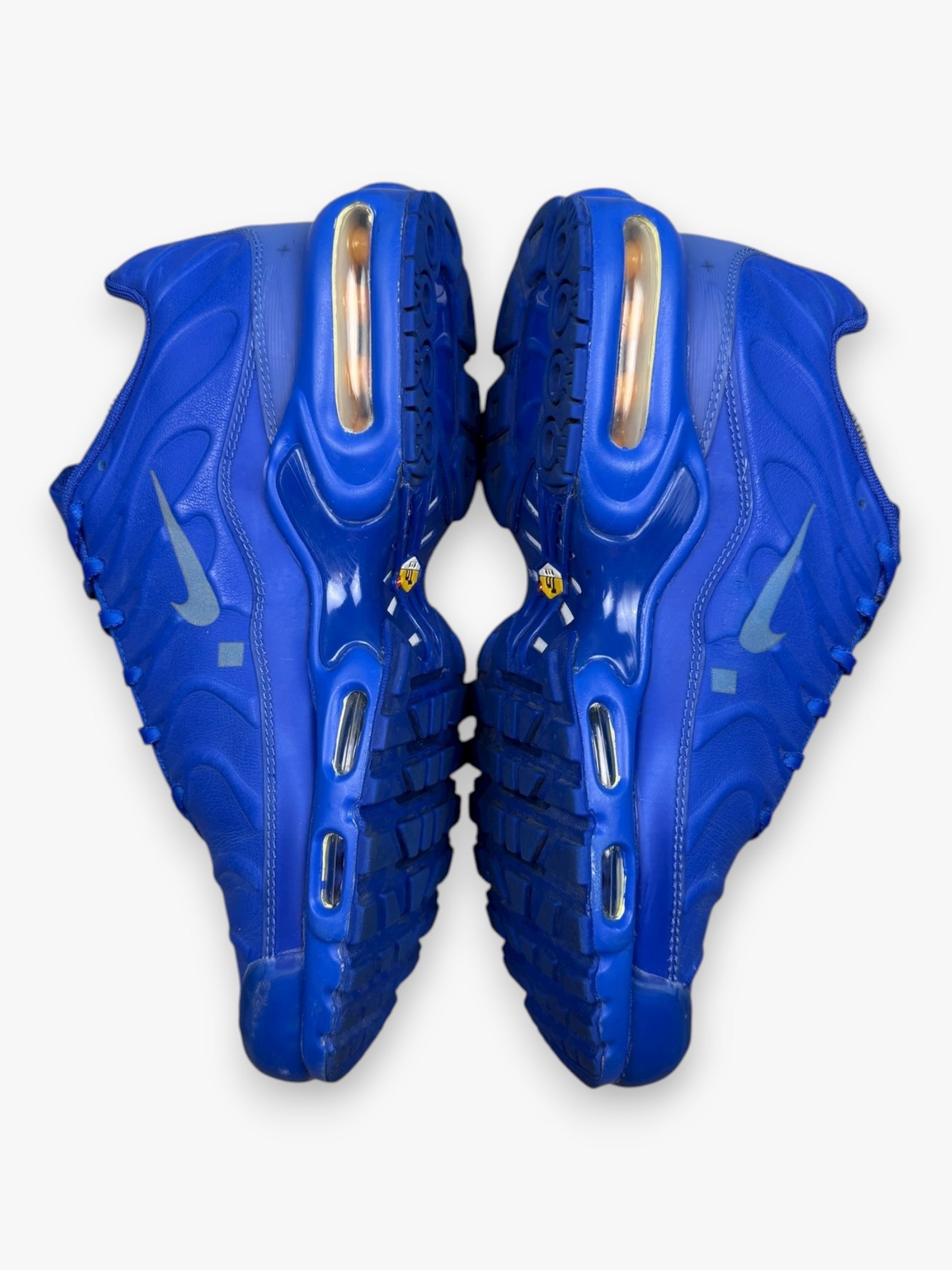 Air Max Plus TN A-COLD-WALL Blue