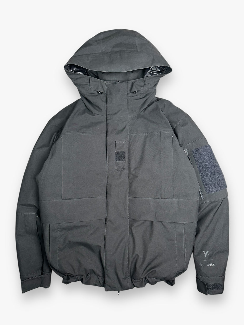 Y-3 Gore-Tex Jacket Black