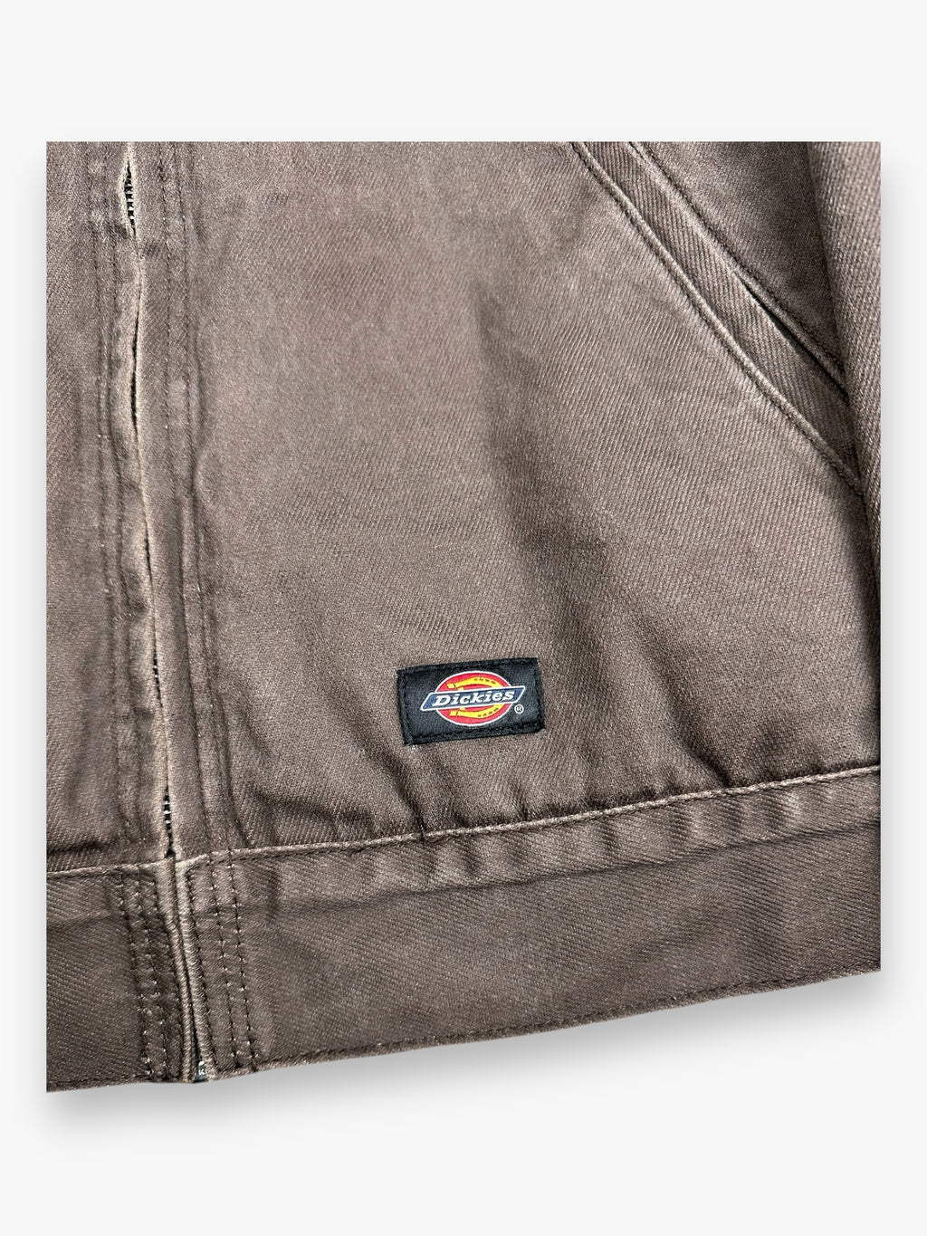 Thug Club x Dickies Eisenhower Jacket Brown
