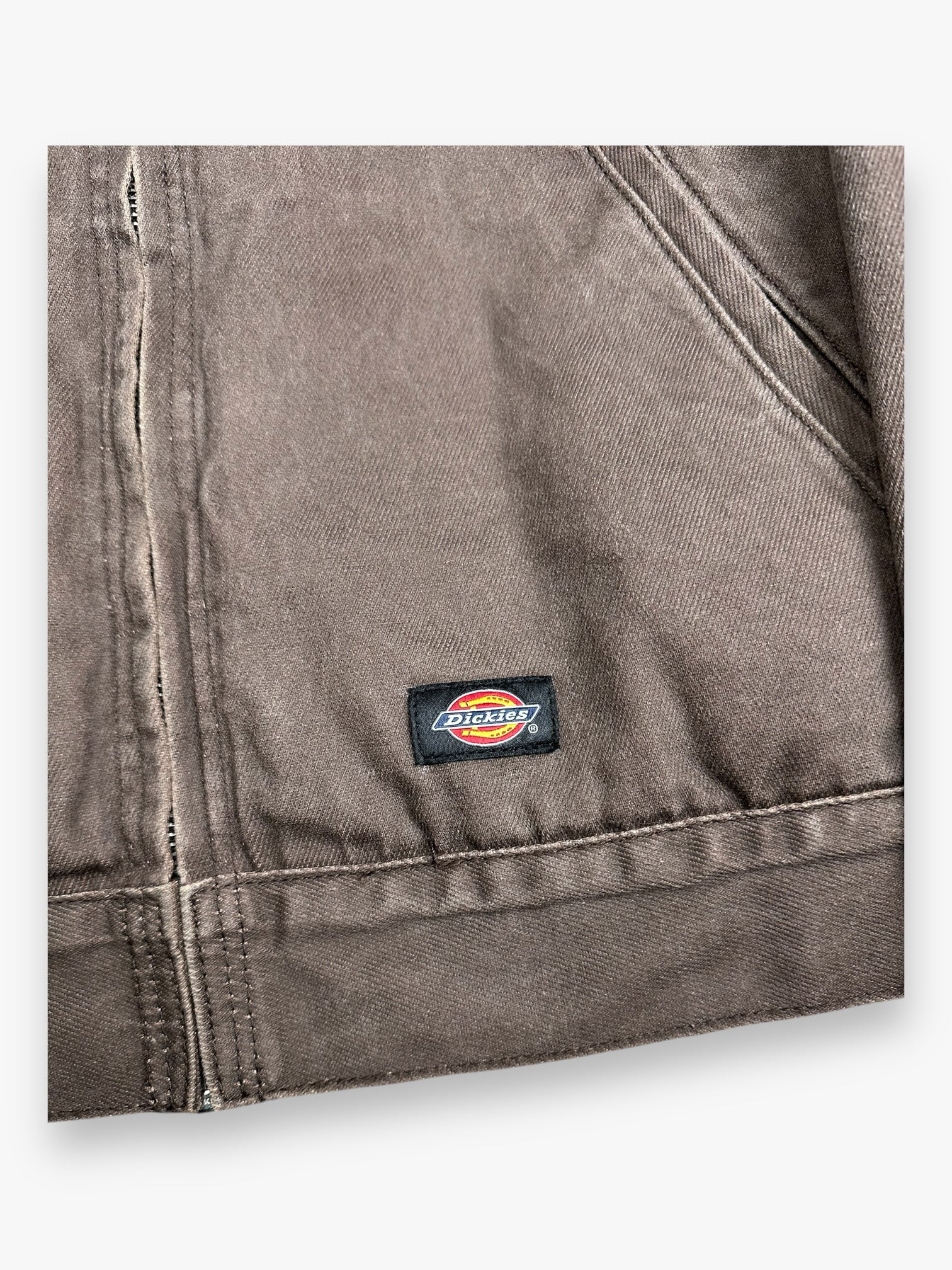 Thug Club x Dickies Eisenhower Jacket Brown