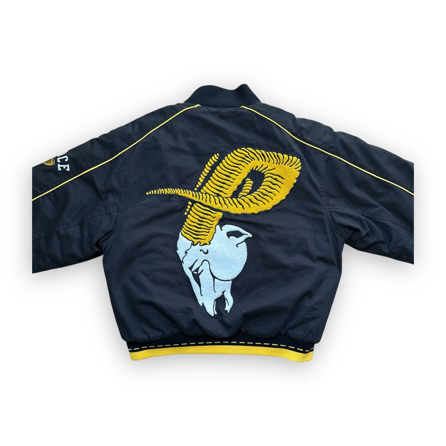 Jacket Palace Goats Varsity Black SS22 (S)