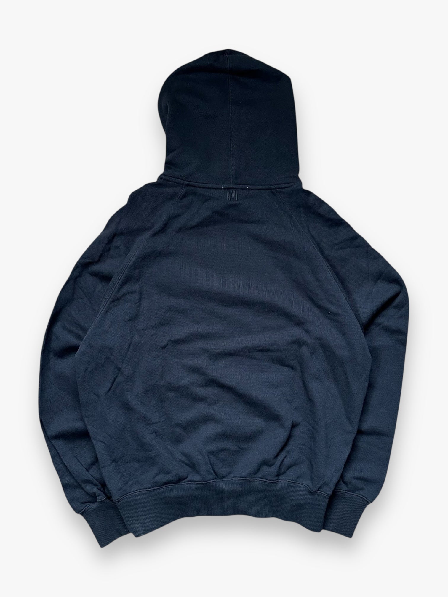 Sweatshirt Hoodie Ami Paris “It's Alright” Black