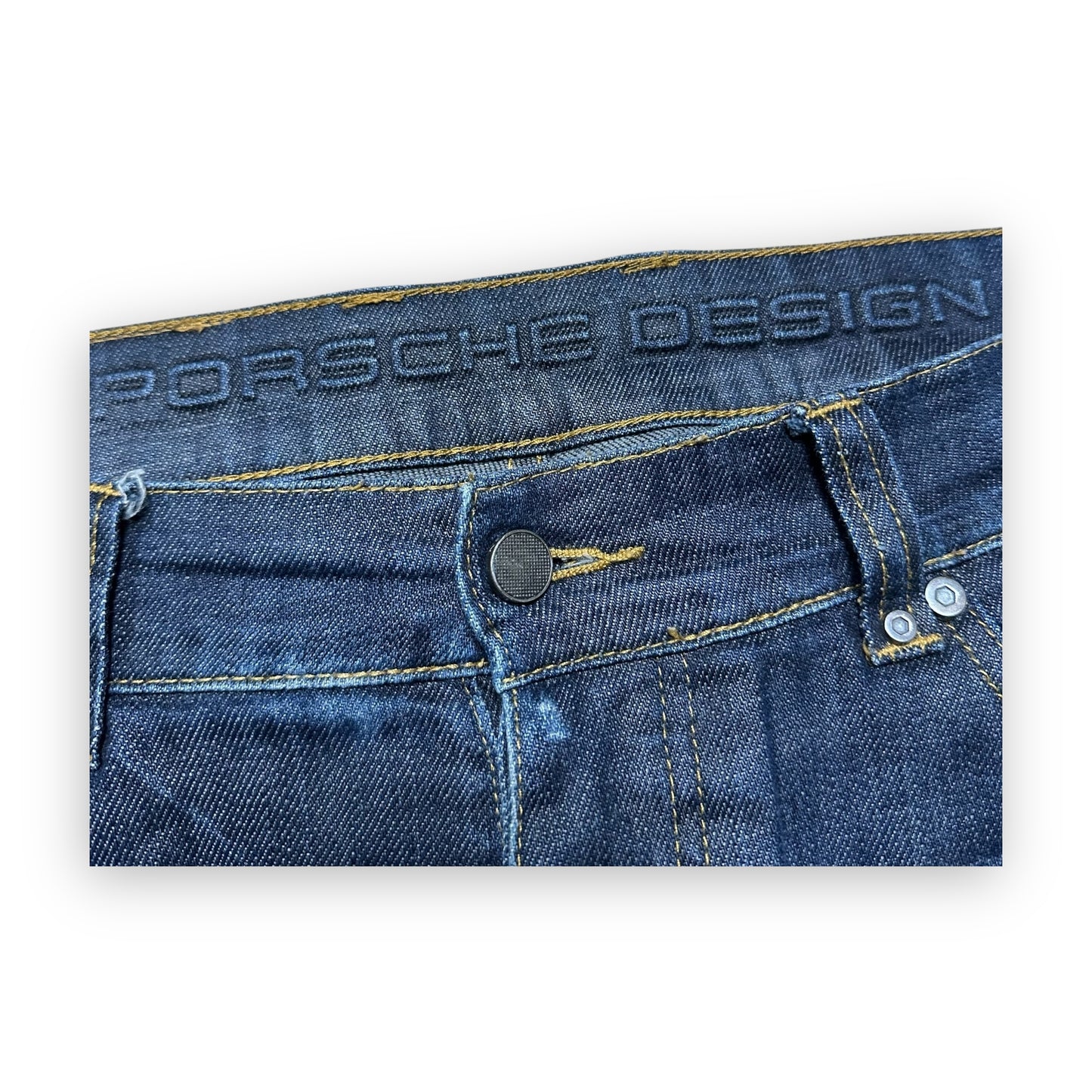 Jeans Porsches Design Regular Brut vintage (L)
