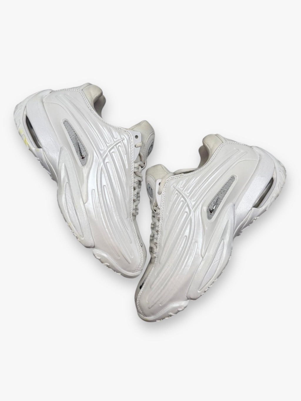 Hot Step 2 NOCTA White