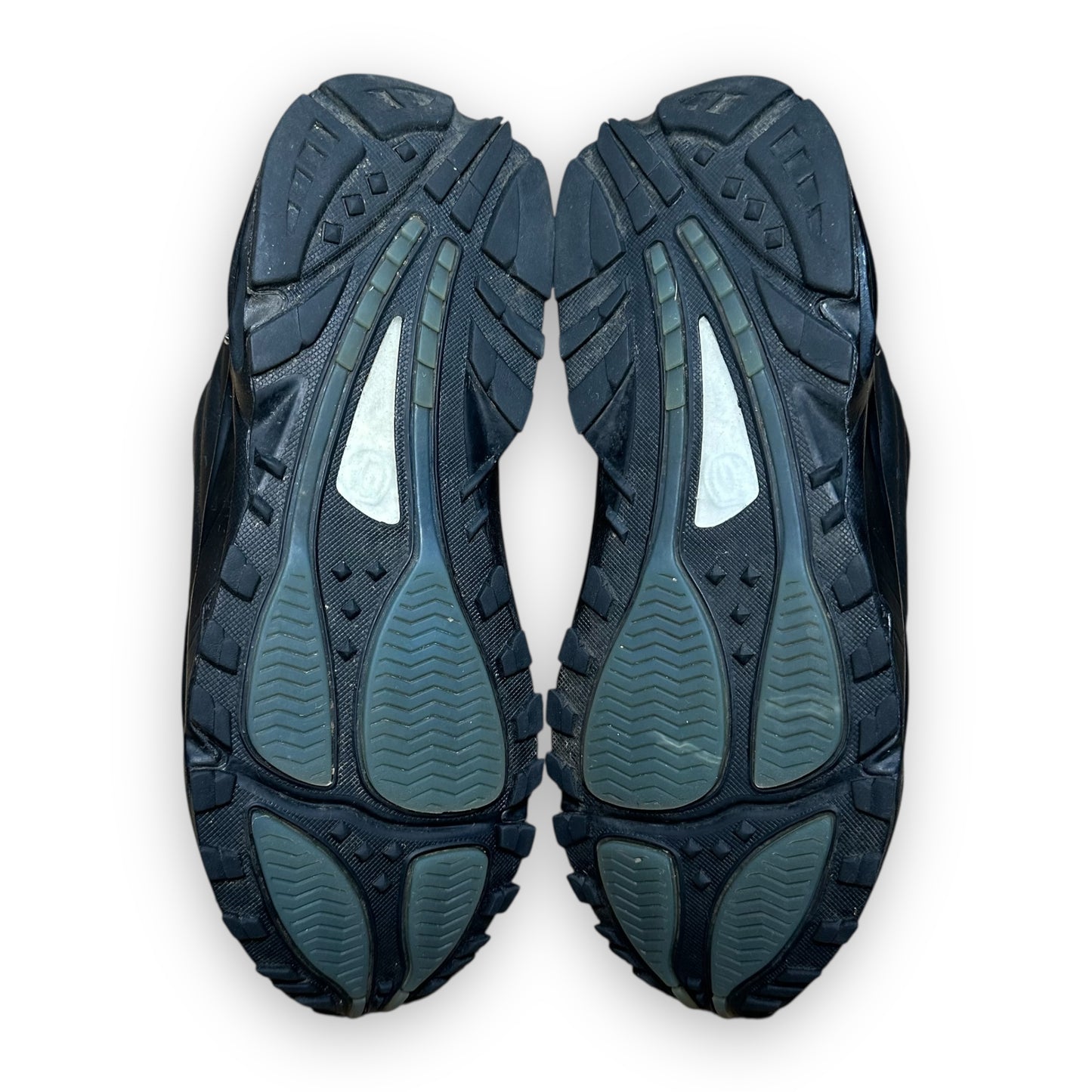 EU41 - US8 - UK7 • Air Terra Hot Step NOCTA Triple Black