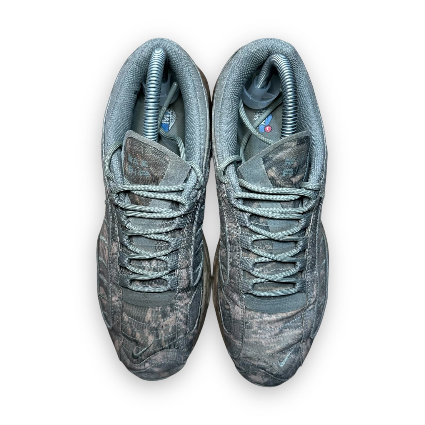 EU42 - US8.5 - UK7.5 • Air Max Tailwind 4 Camo