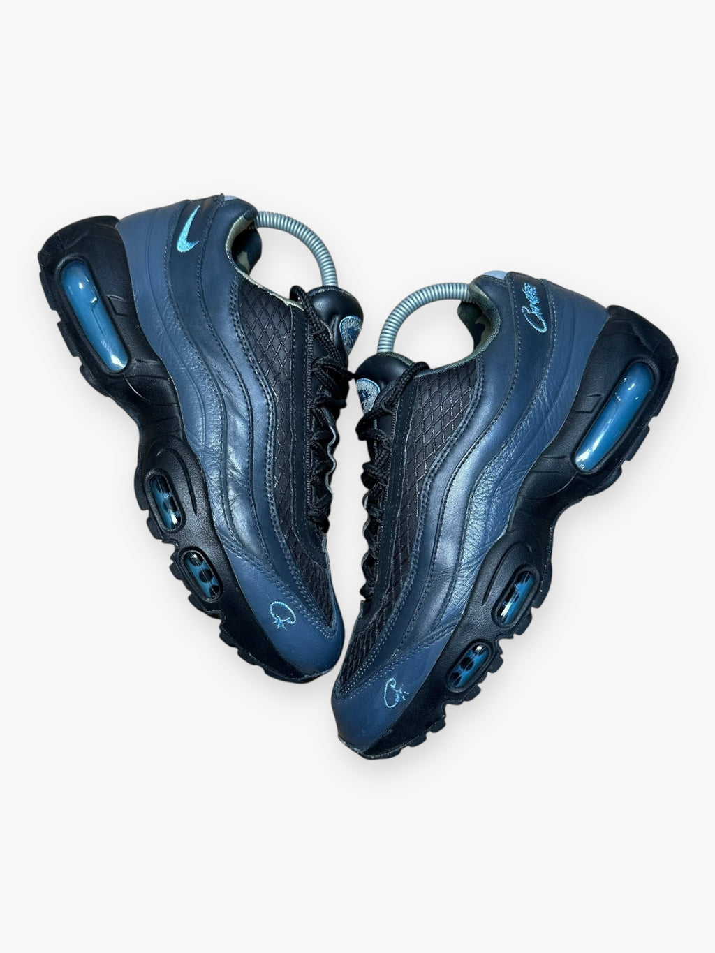 Air Max 95 Corteiz Aegean Storm