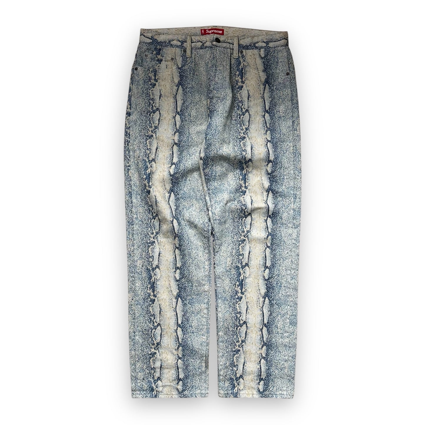 Jeans Supreme Regular Snake FW24 (M)