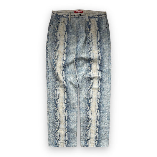 Jeans Supreme Regular Snake FW24 (M)