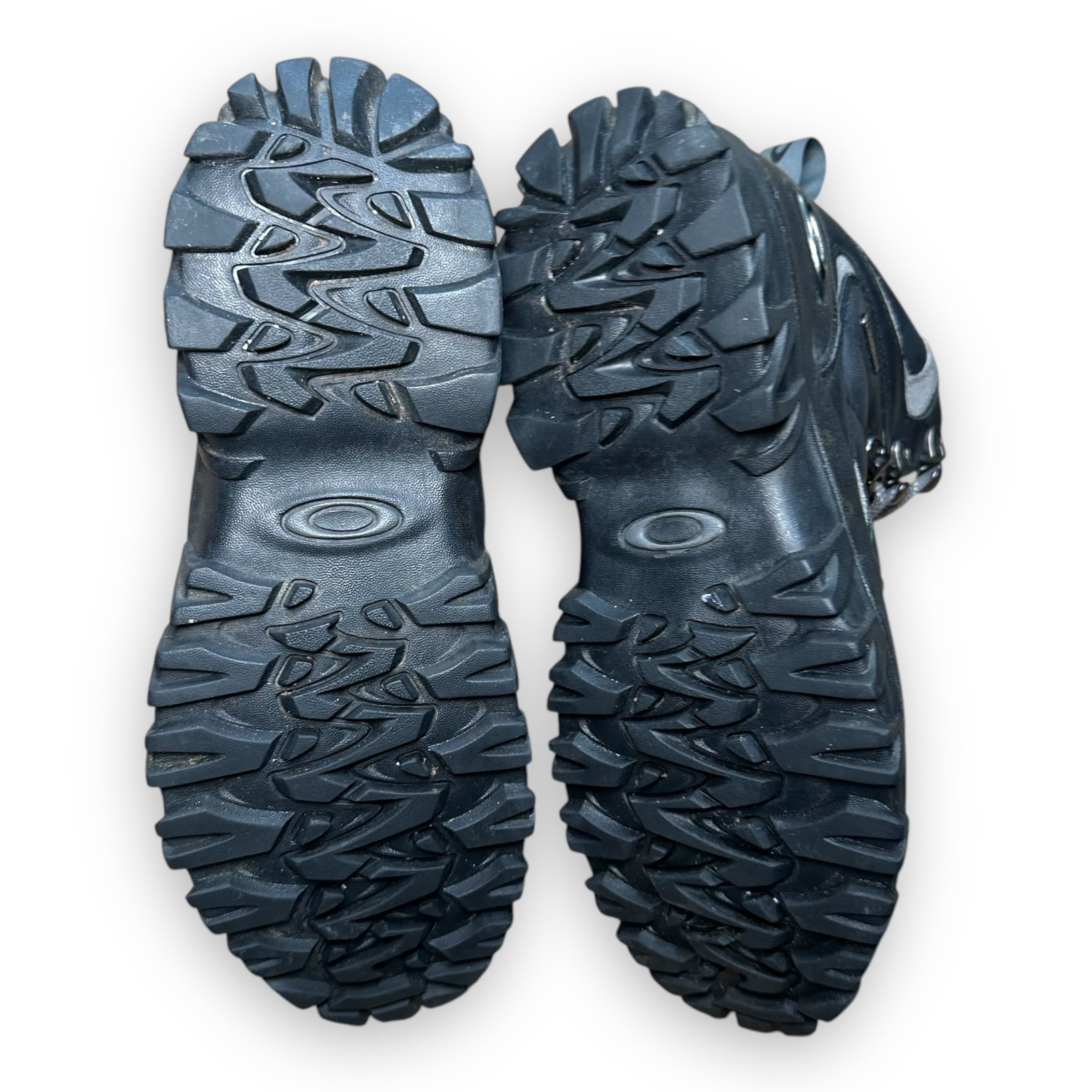 Oakley All Moutains LT Hiking Boots Black