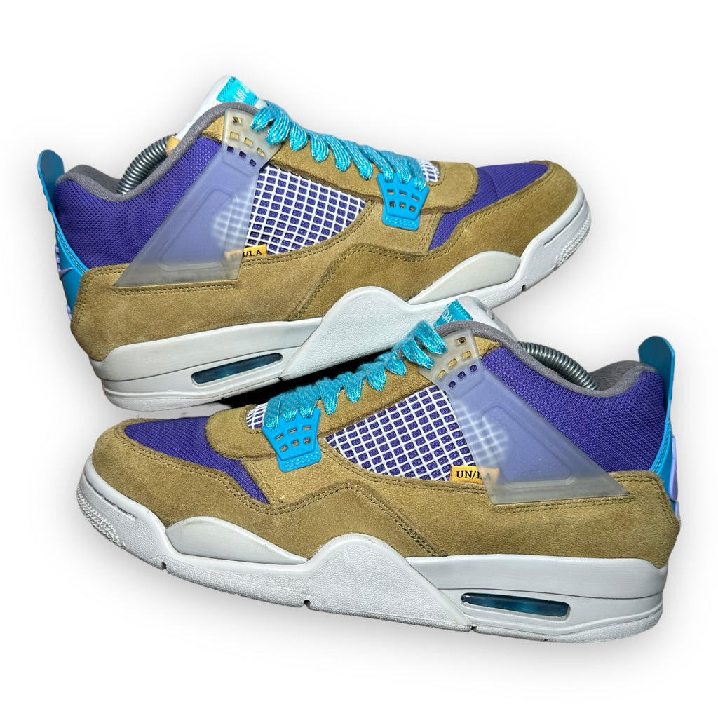 Jordan 4 Retro Union Desert