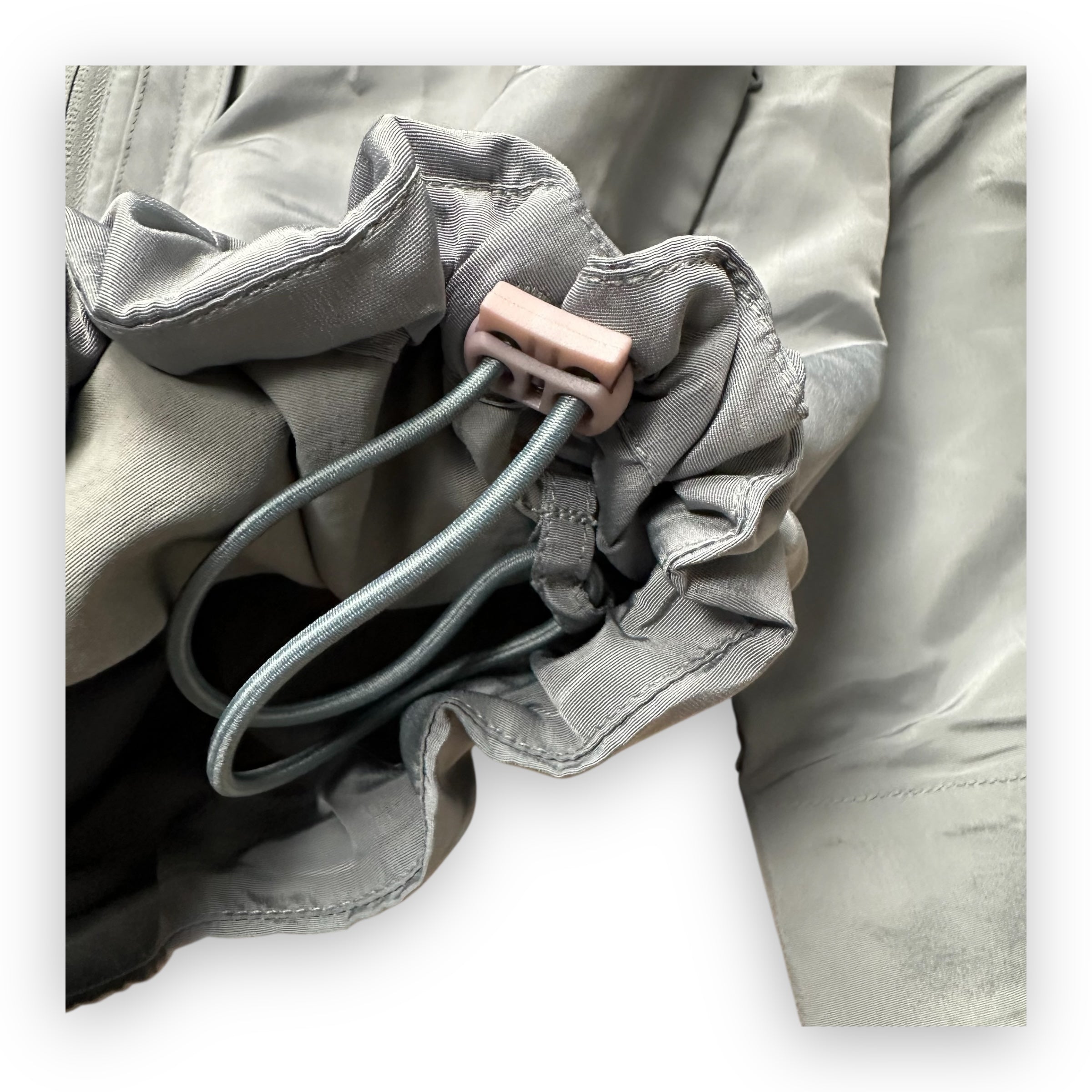 Jacket PAF (Post Archive Faction) 4.0 Technical Center Grey Blue