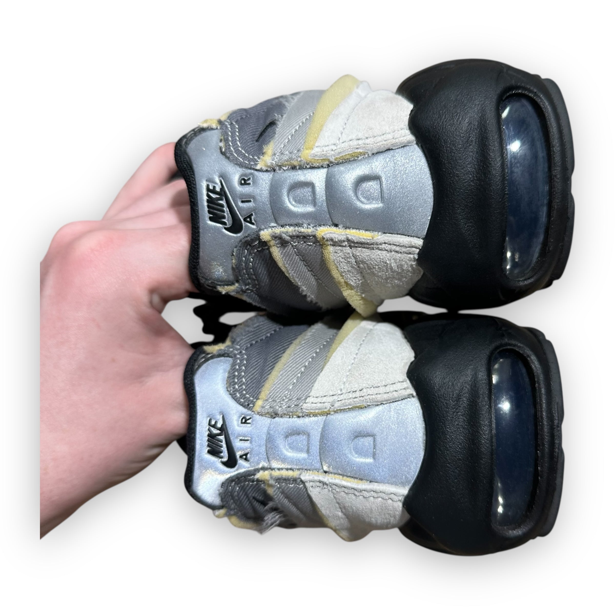 Air Max 95 Comme des Garcons Grey