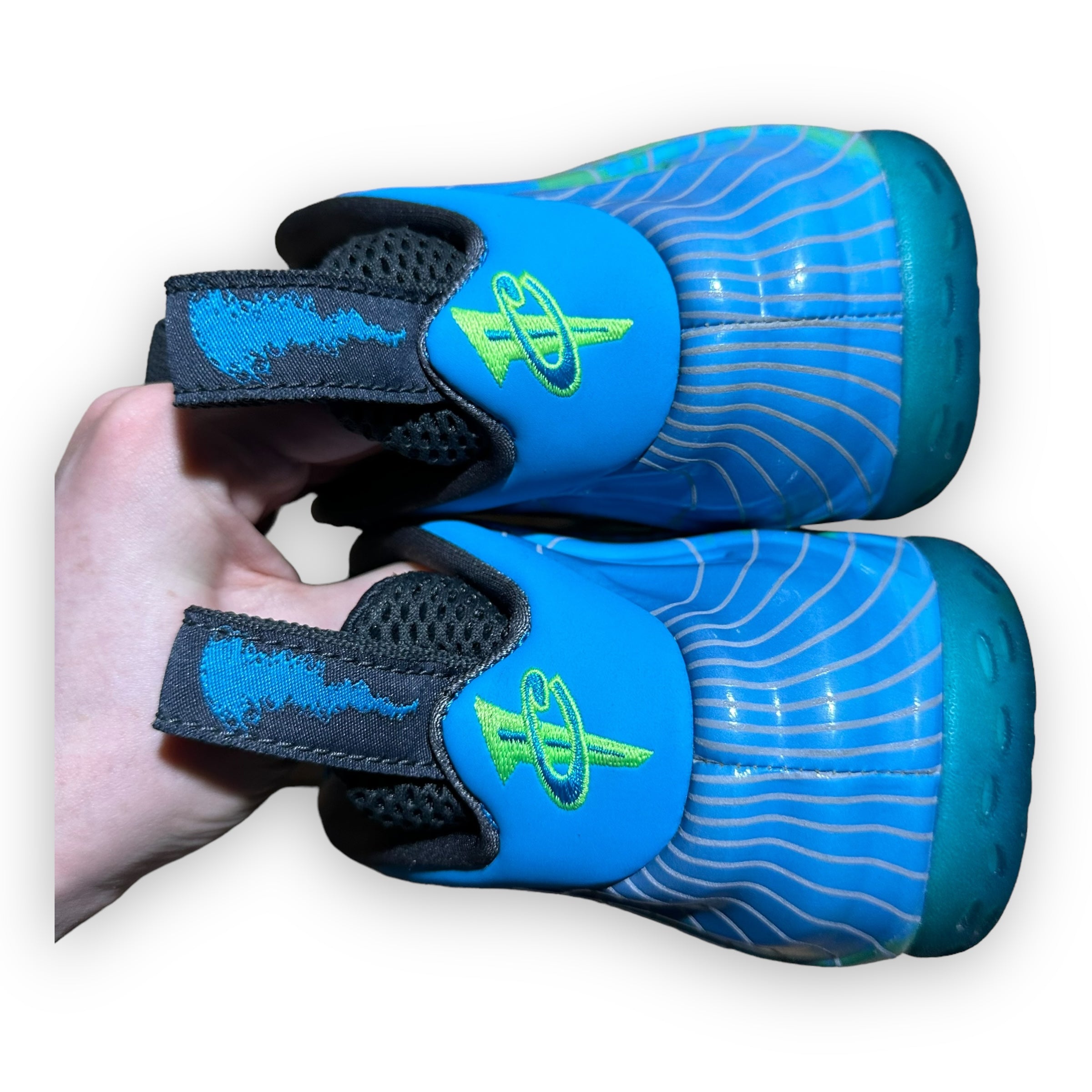 Air Foamposite One Weatherman (2013)