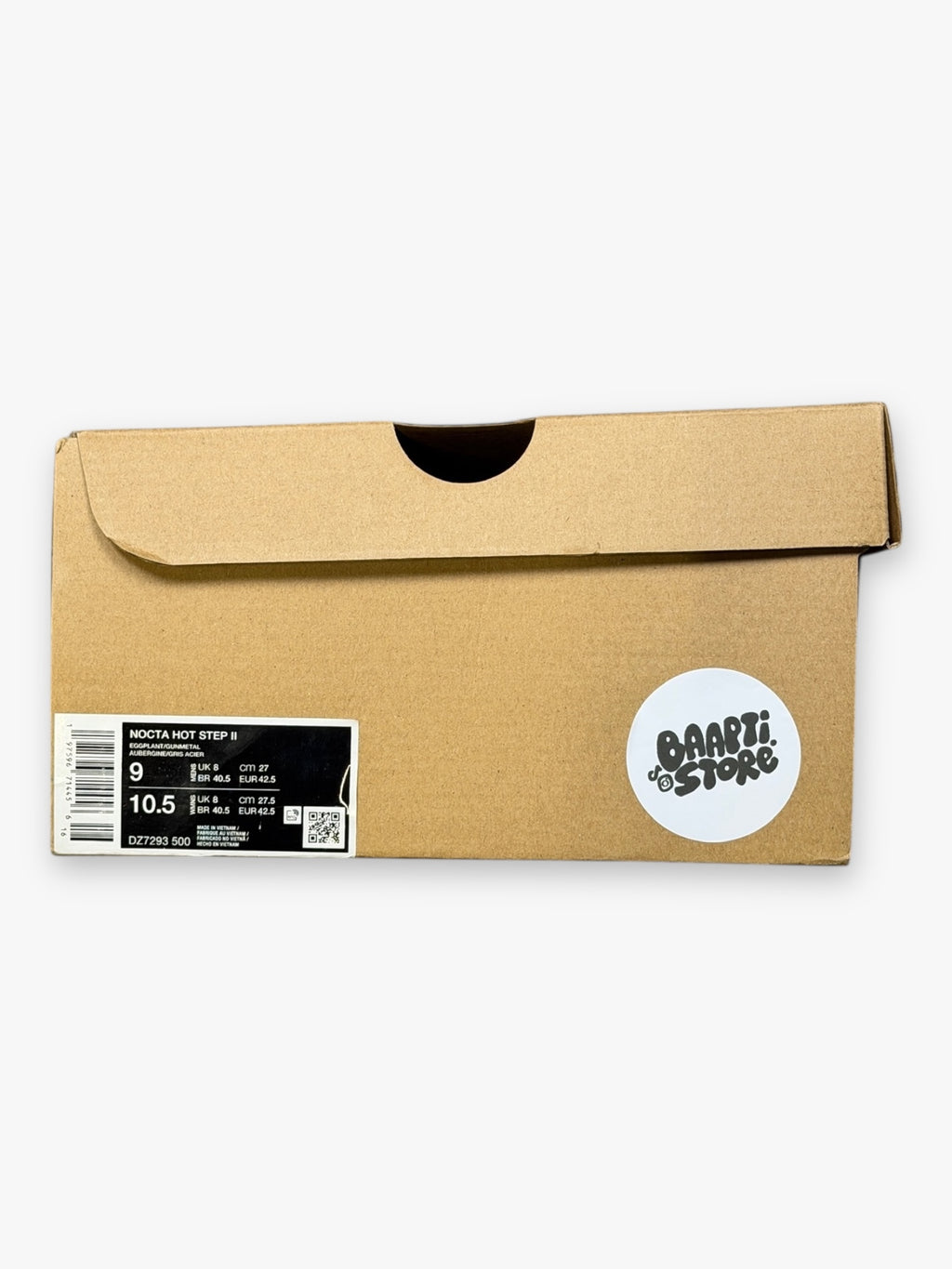 Hot Step 2 NOCTA Eggplant