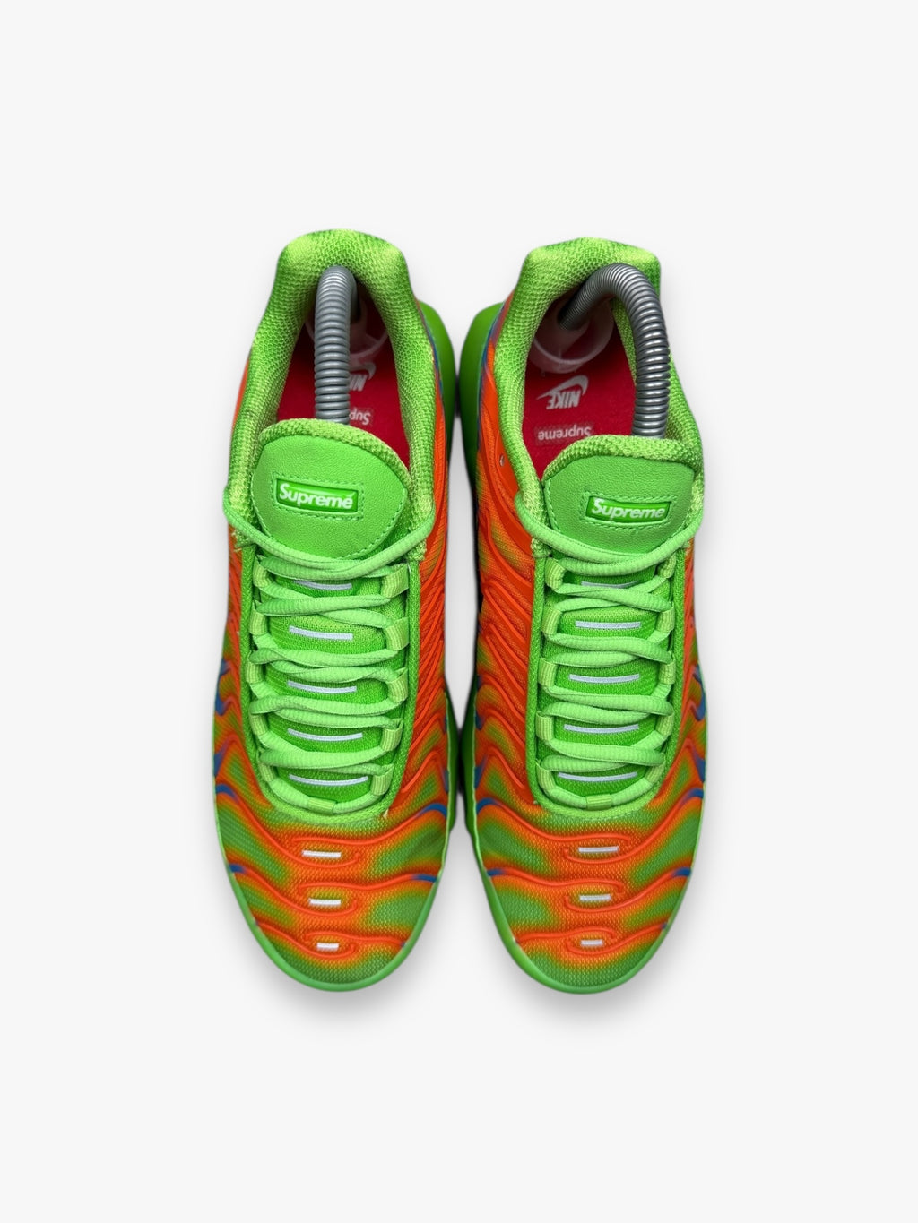 Air Max Plus TN Supreme Green