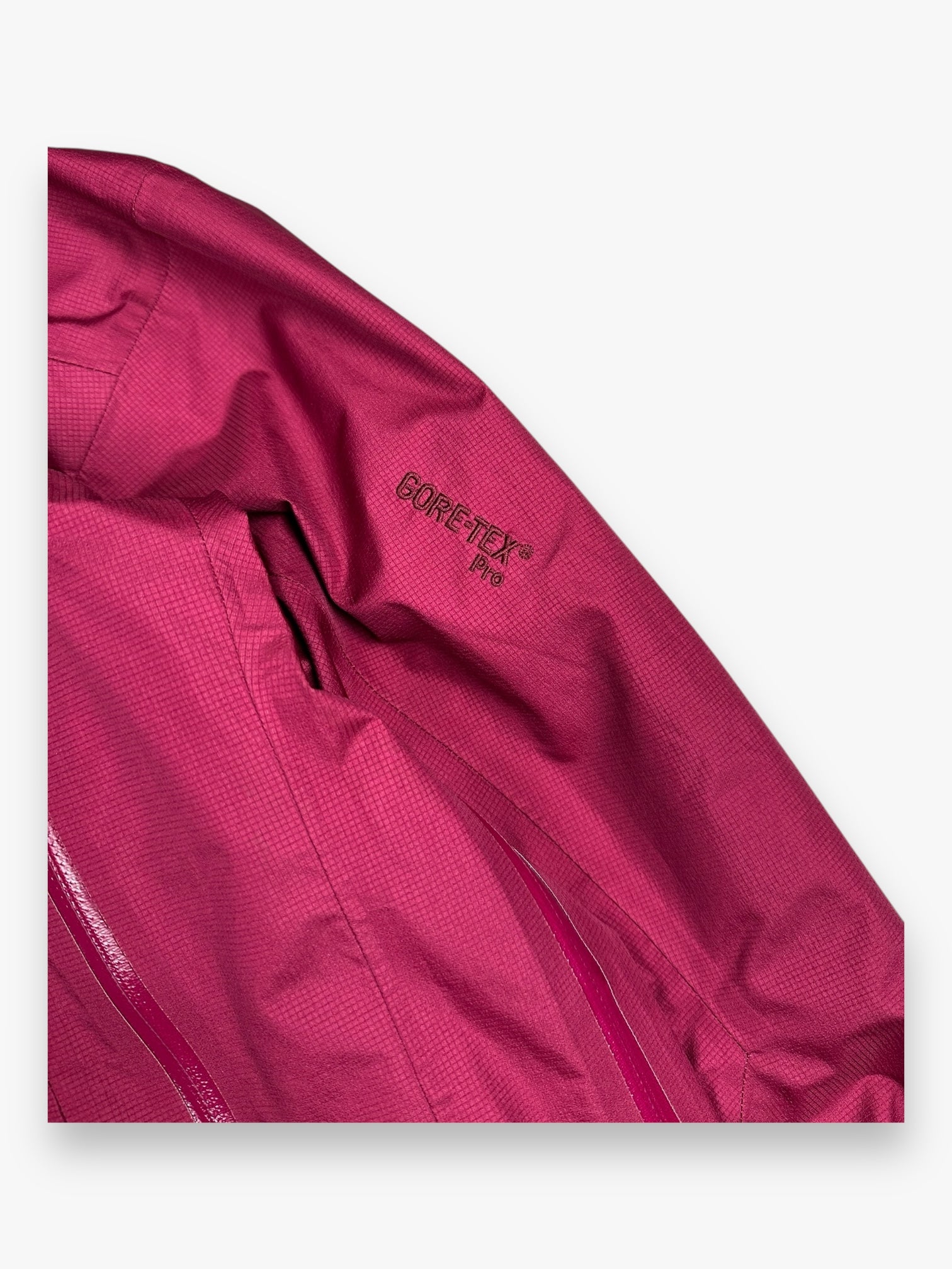 Jacket Arc’Teryx Beta AR Burgundy