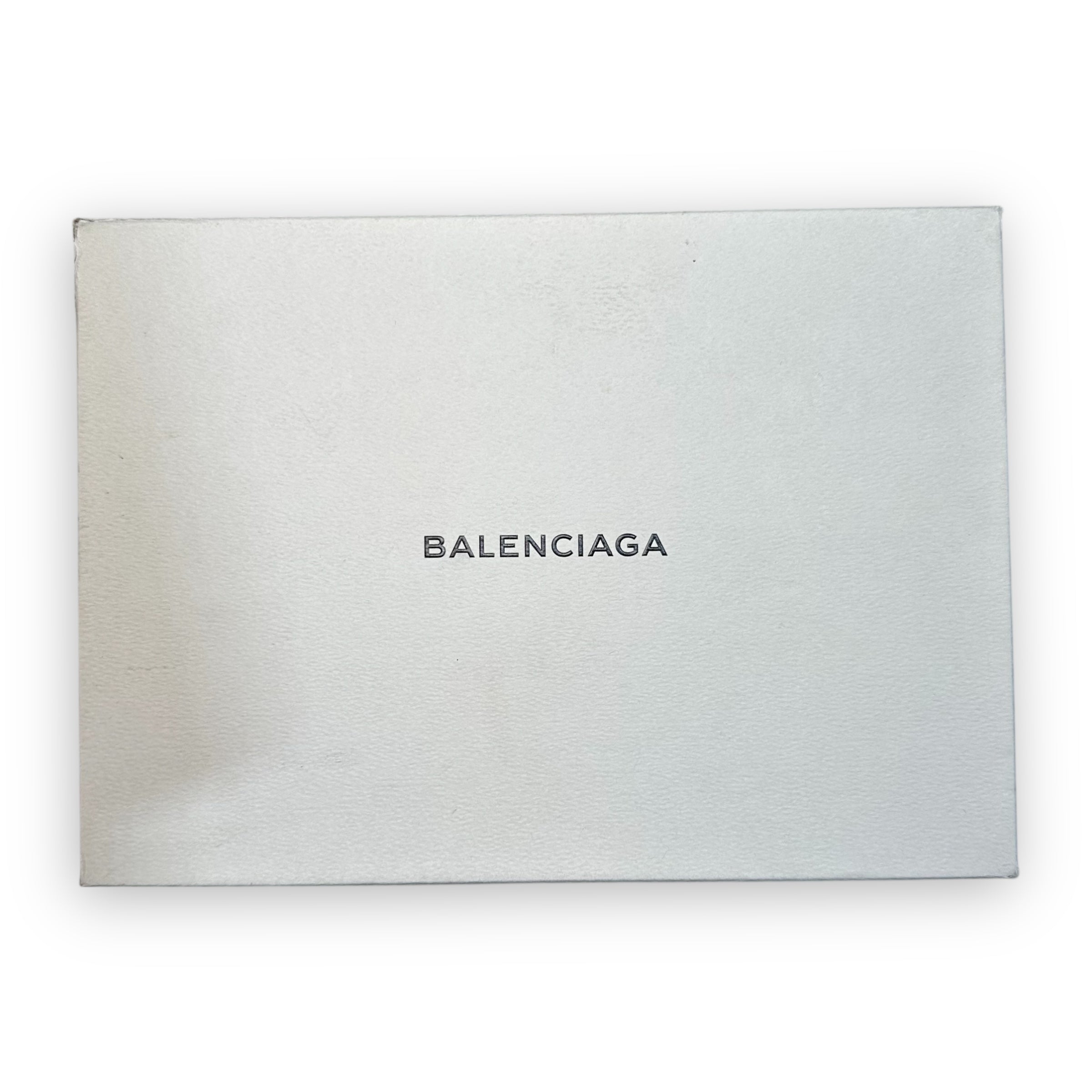 Balenciaga Arena High Leather Deep Blue