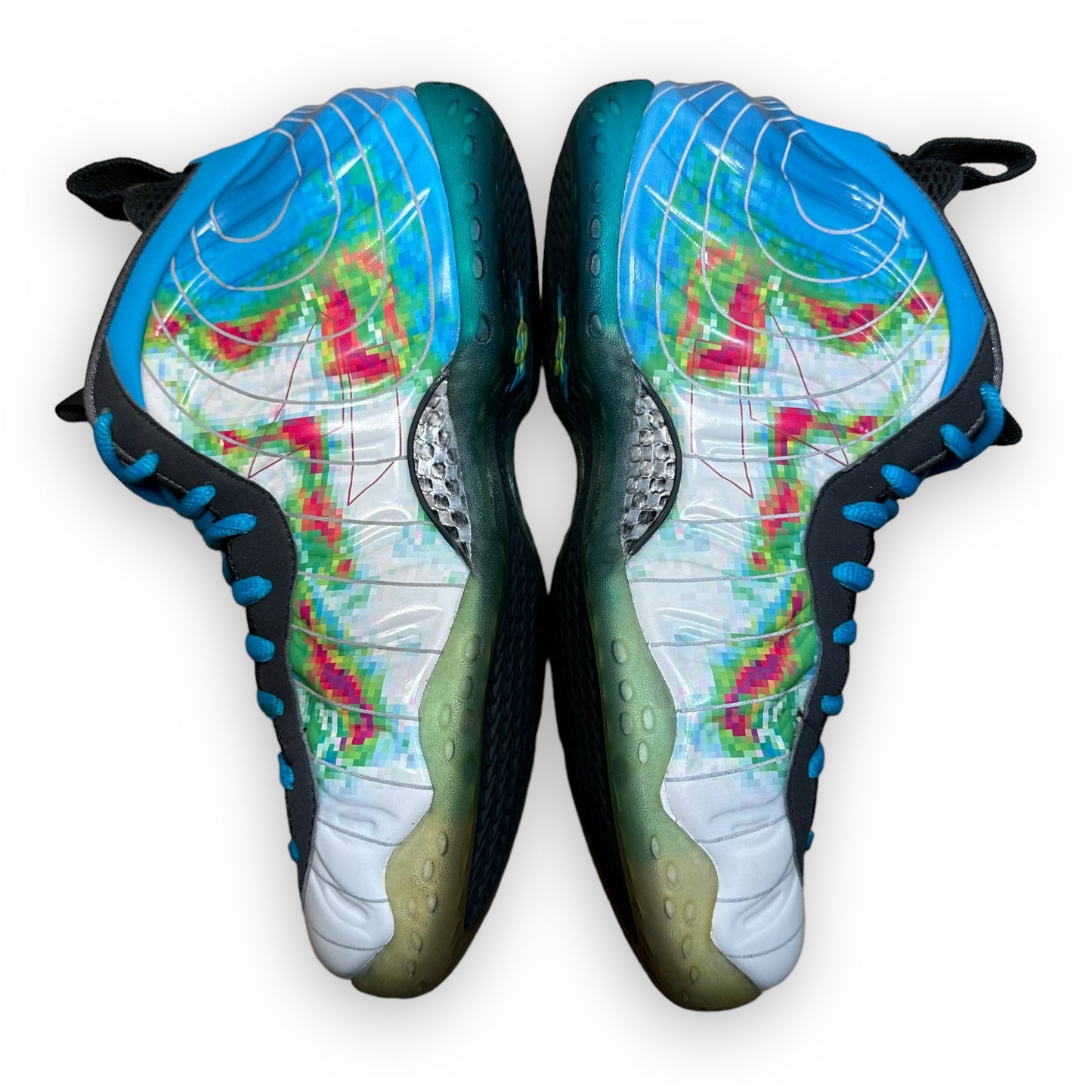 EU41 - US8 - UK7 • Air Foamposite One Weatherman (2013)