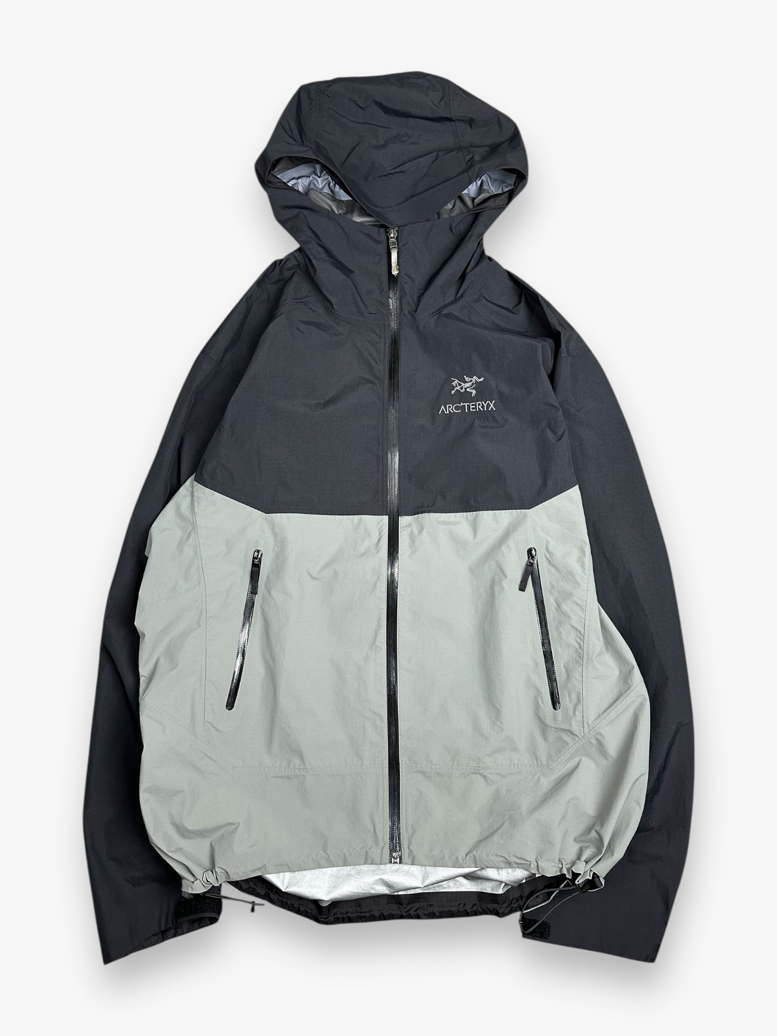 Arc’Teryx Gore-Tex Jacket Zeta SL Japan Exclusive Black Grey