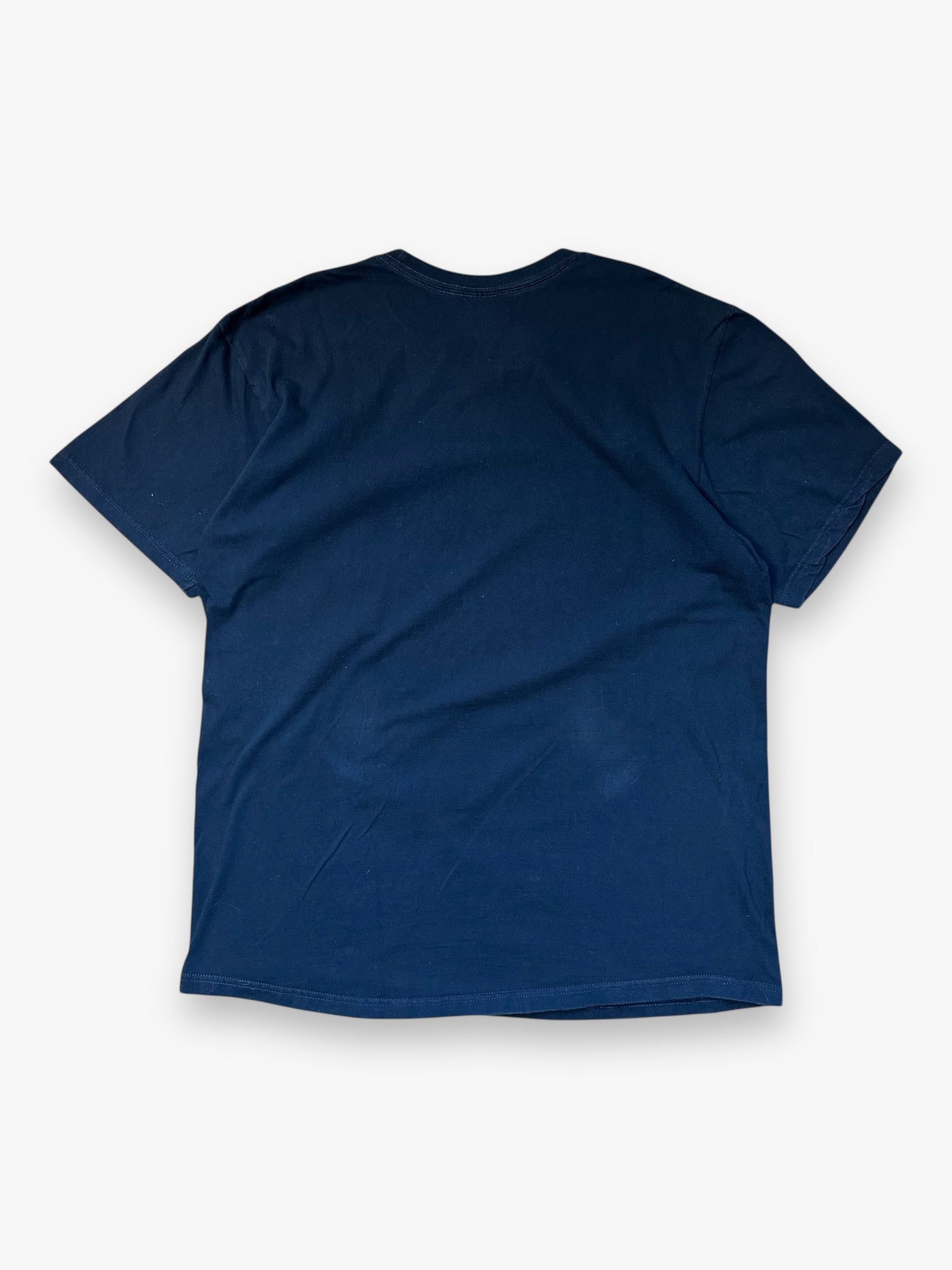 Tee Supreme Top Shotta Navy SS22