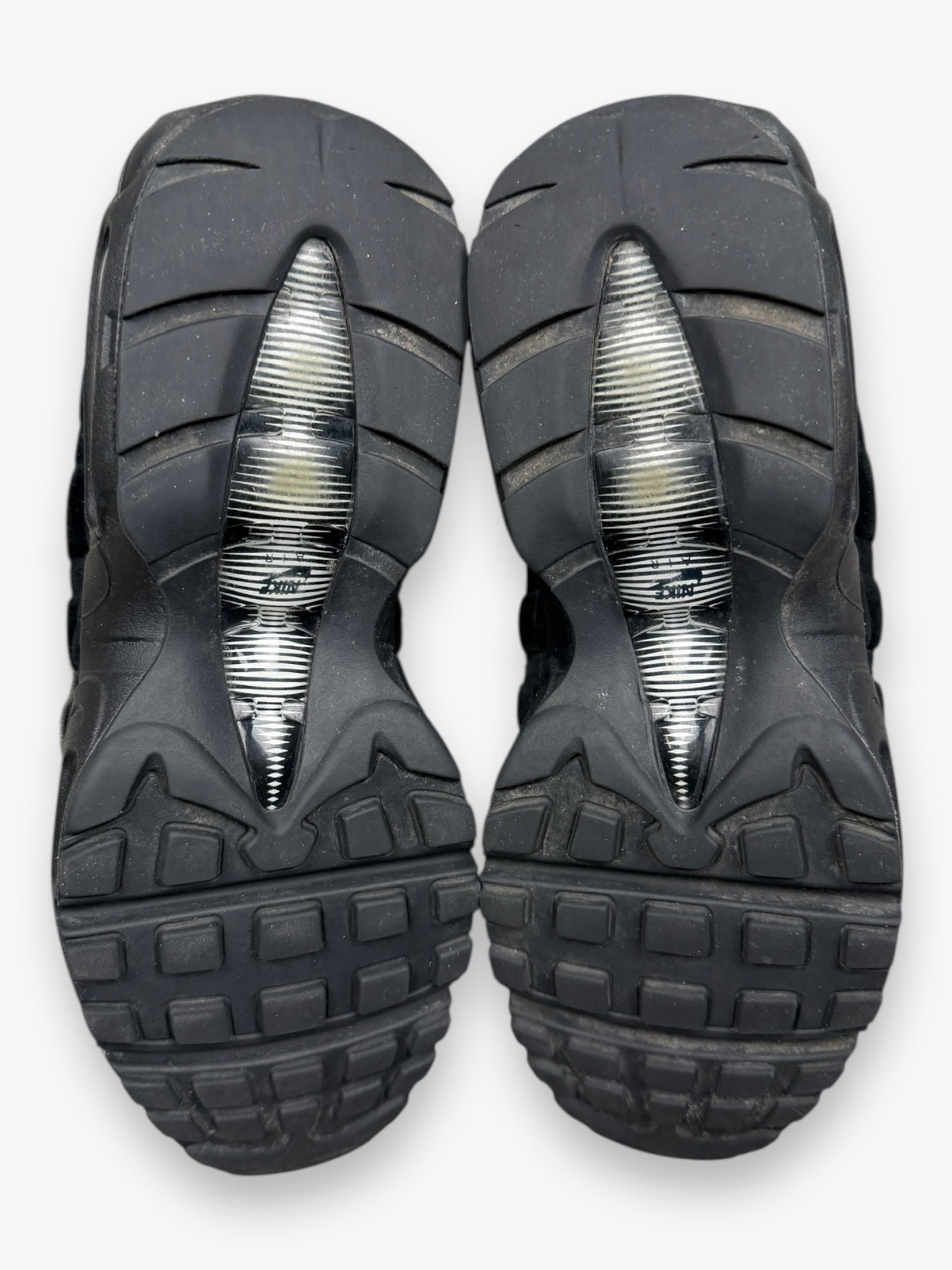 Air Max 95 Comme des Garcons Black