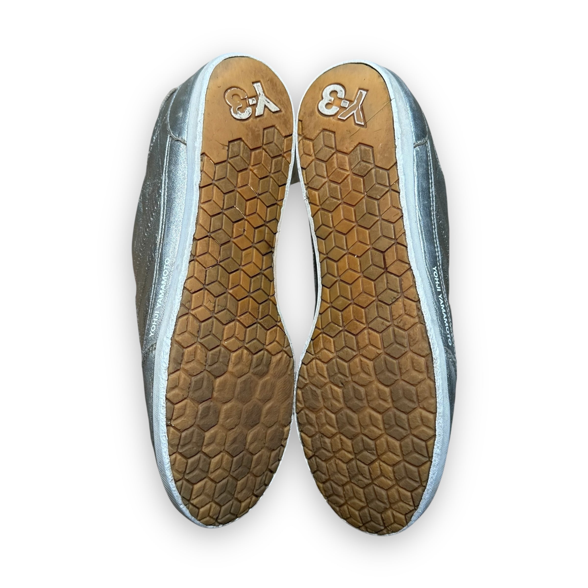 adidas Y-3 Silver AW2006