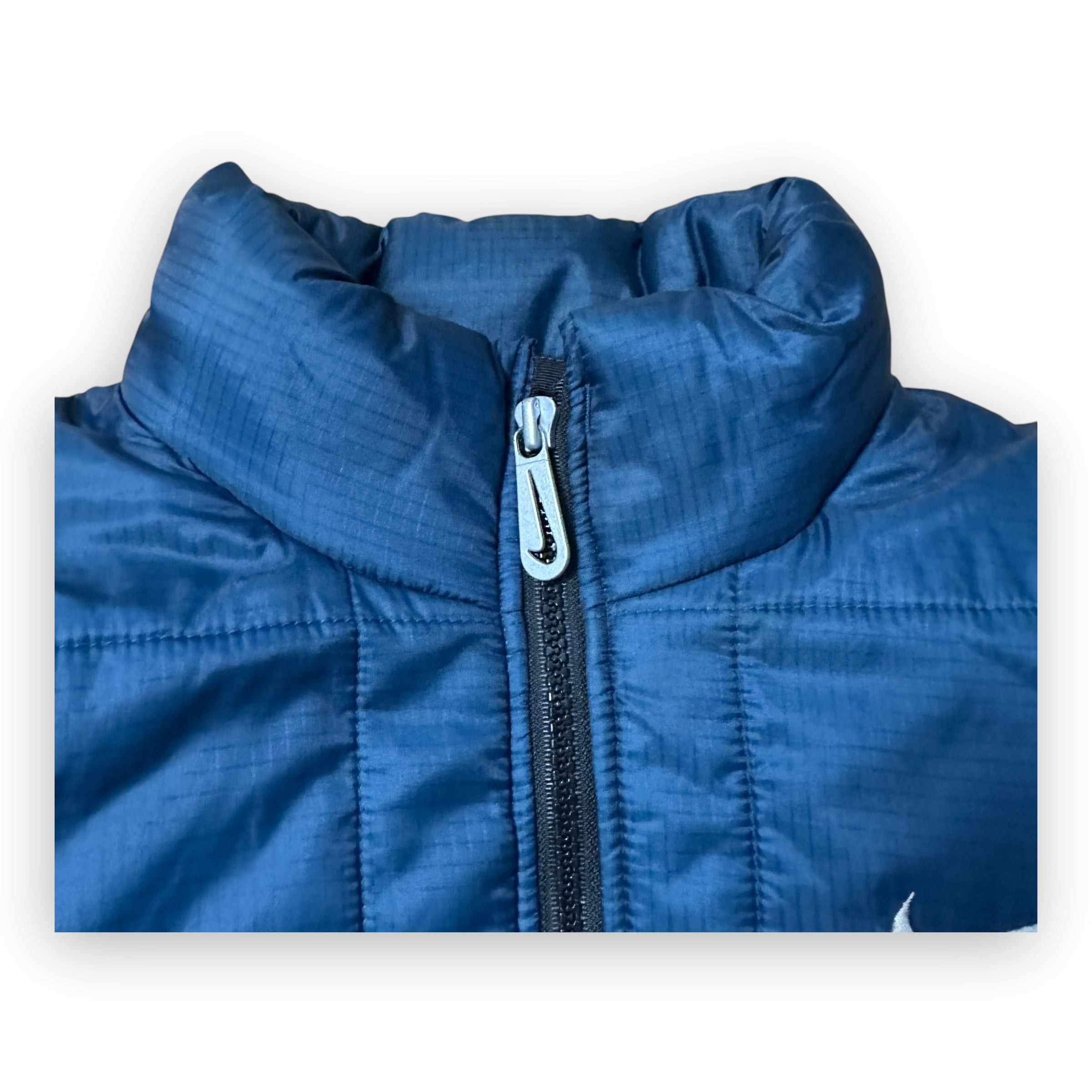 Puffer Jacket Nike ACG Blue vintage