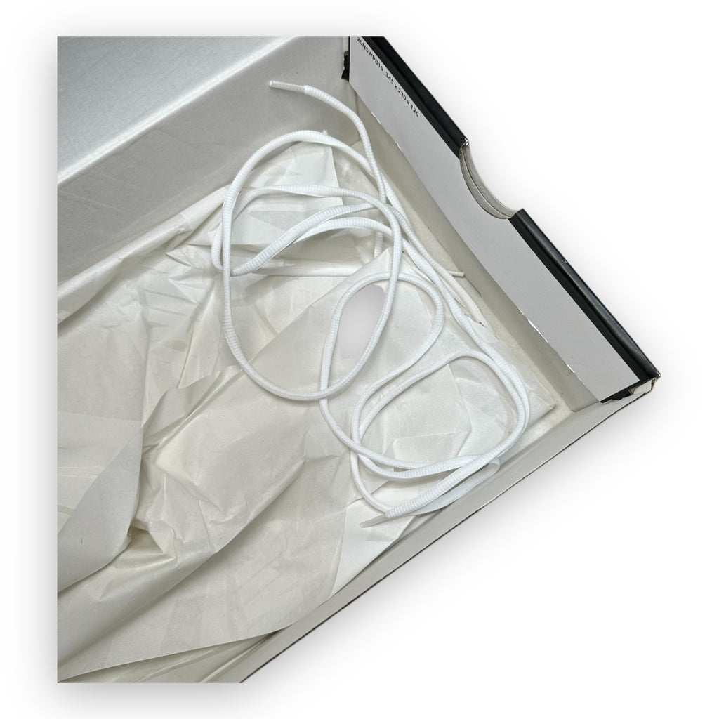 Air Max Sunder Comme des Garcons White