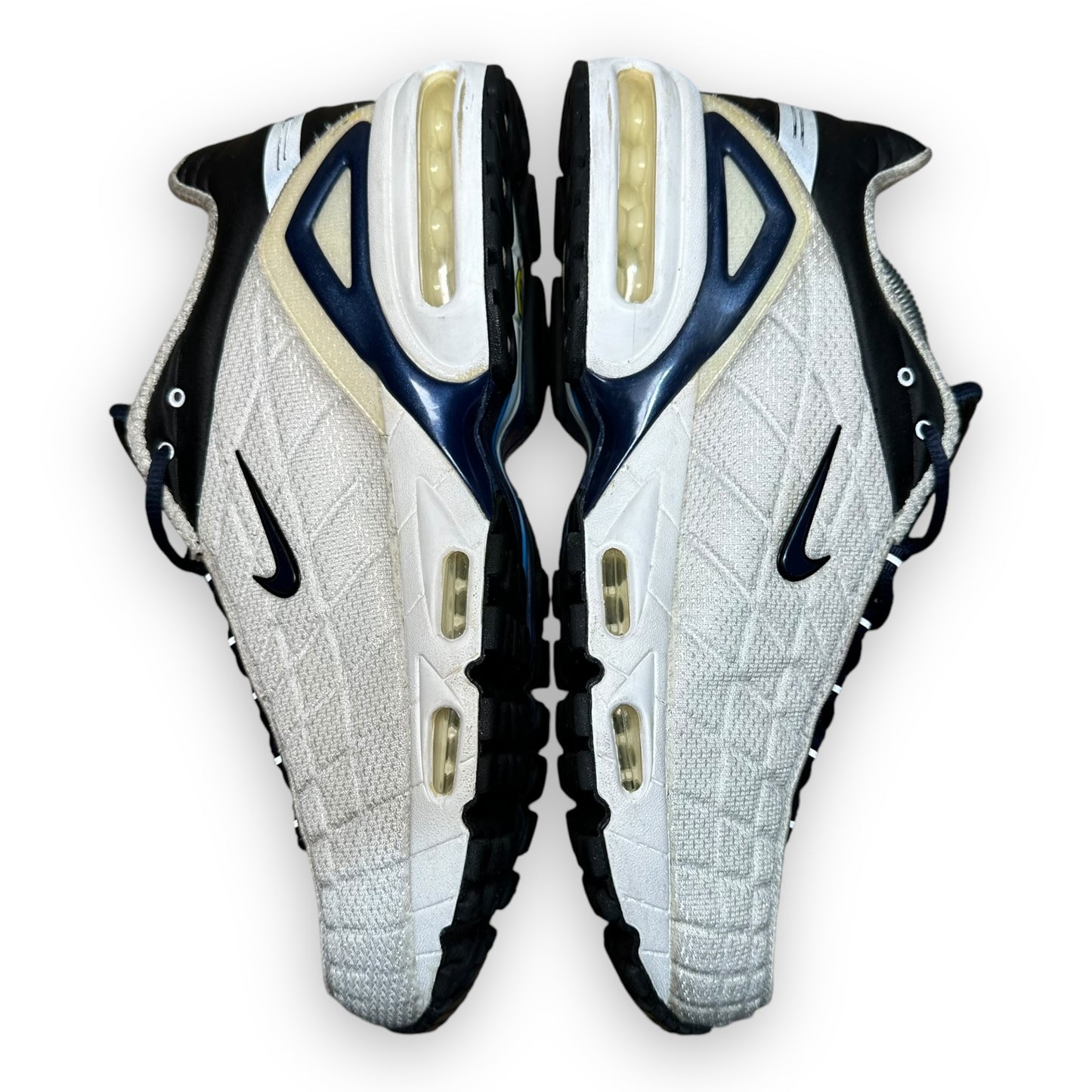 EU44.5 - US10.5 - UK9.5 • Air Max Tailwind 5 White Navy