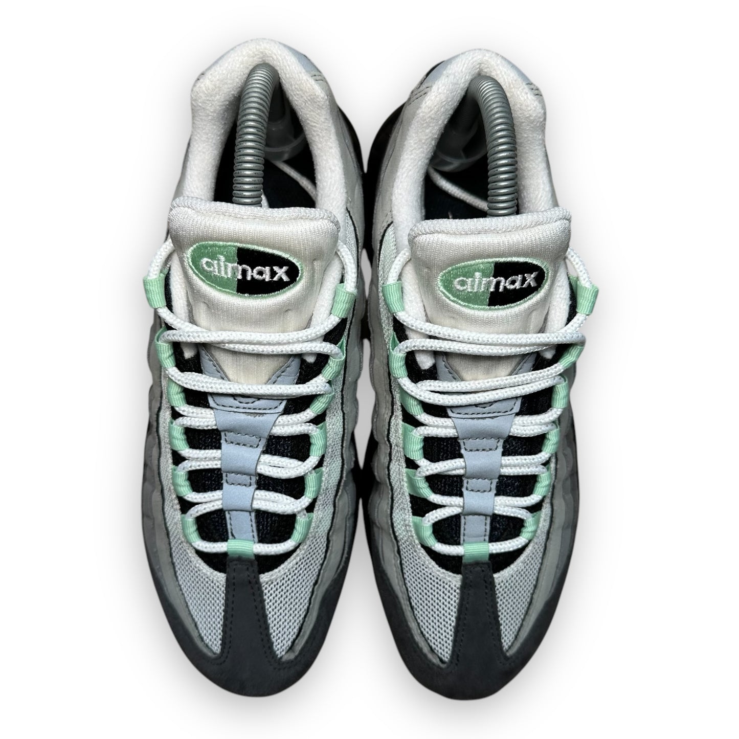 EU40.5 - US7.5 - UK6.5 • Air Max 95 OG Fresh Mint
