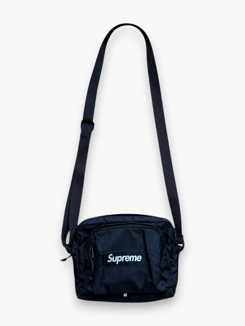 Bag Supreme Shoulder Black FW19