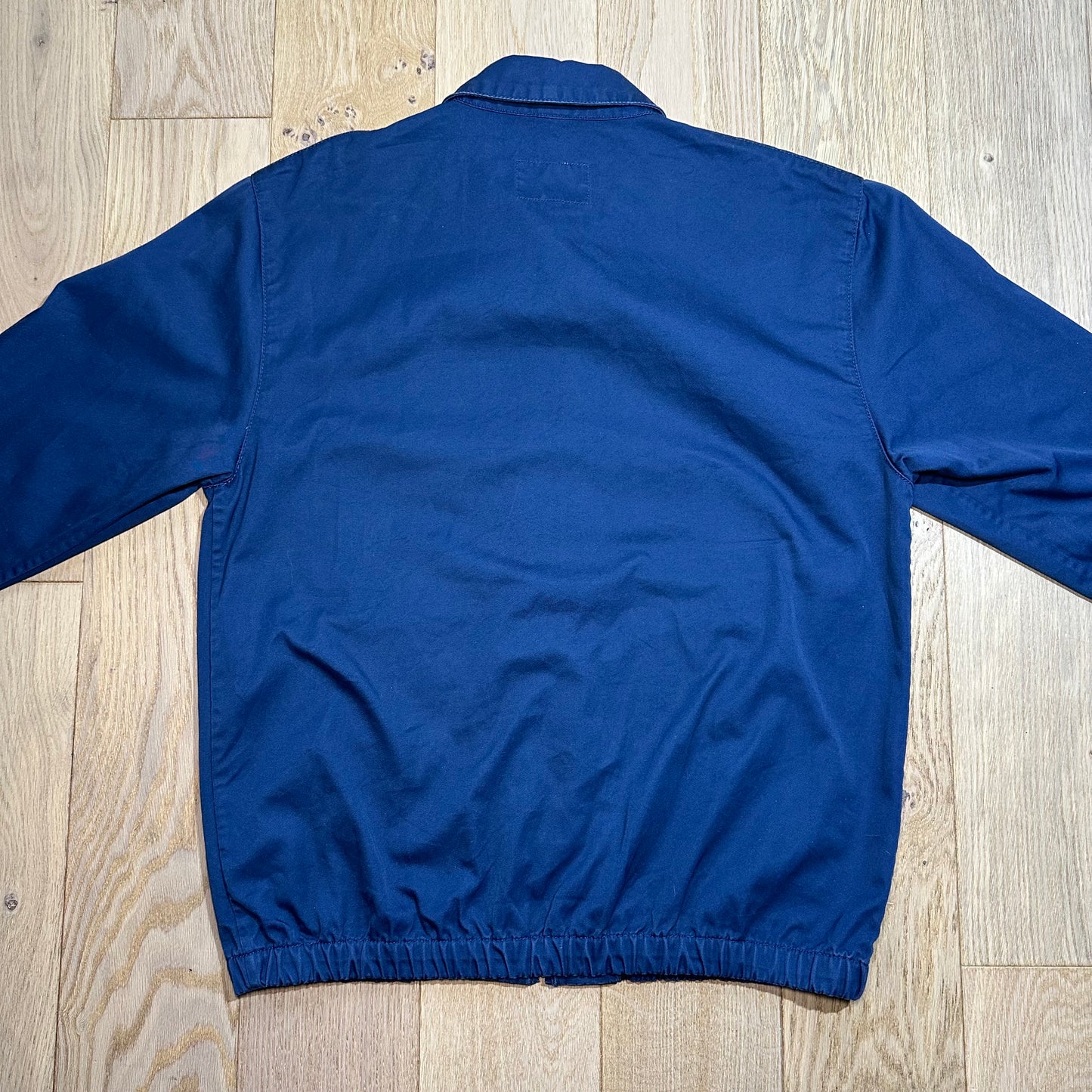 M • Carhartt WIP Madison Jacket Blue