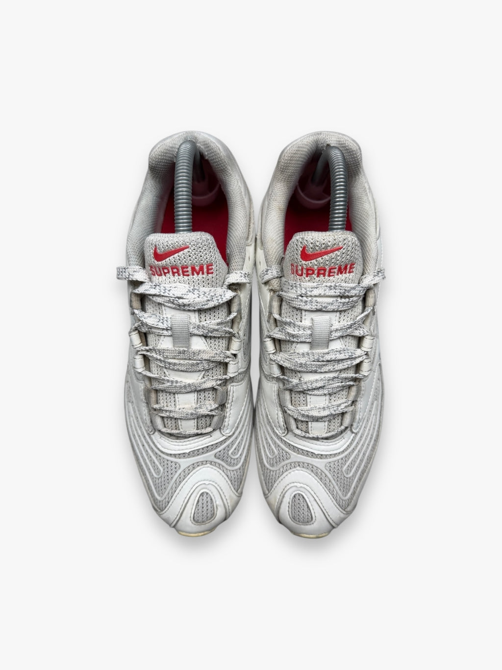 Air Max 98 TL Supreme White