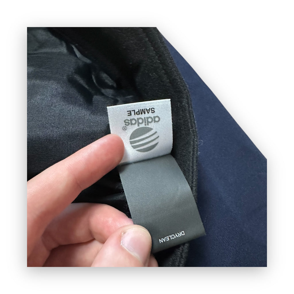 Jacket Y-3 SAMPLE Black Blue