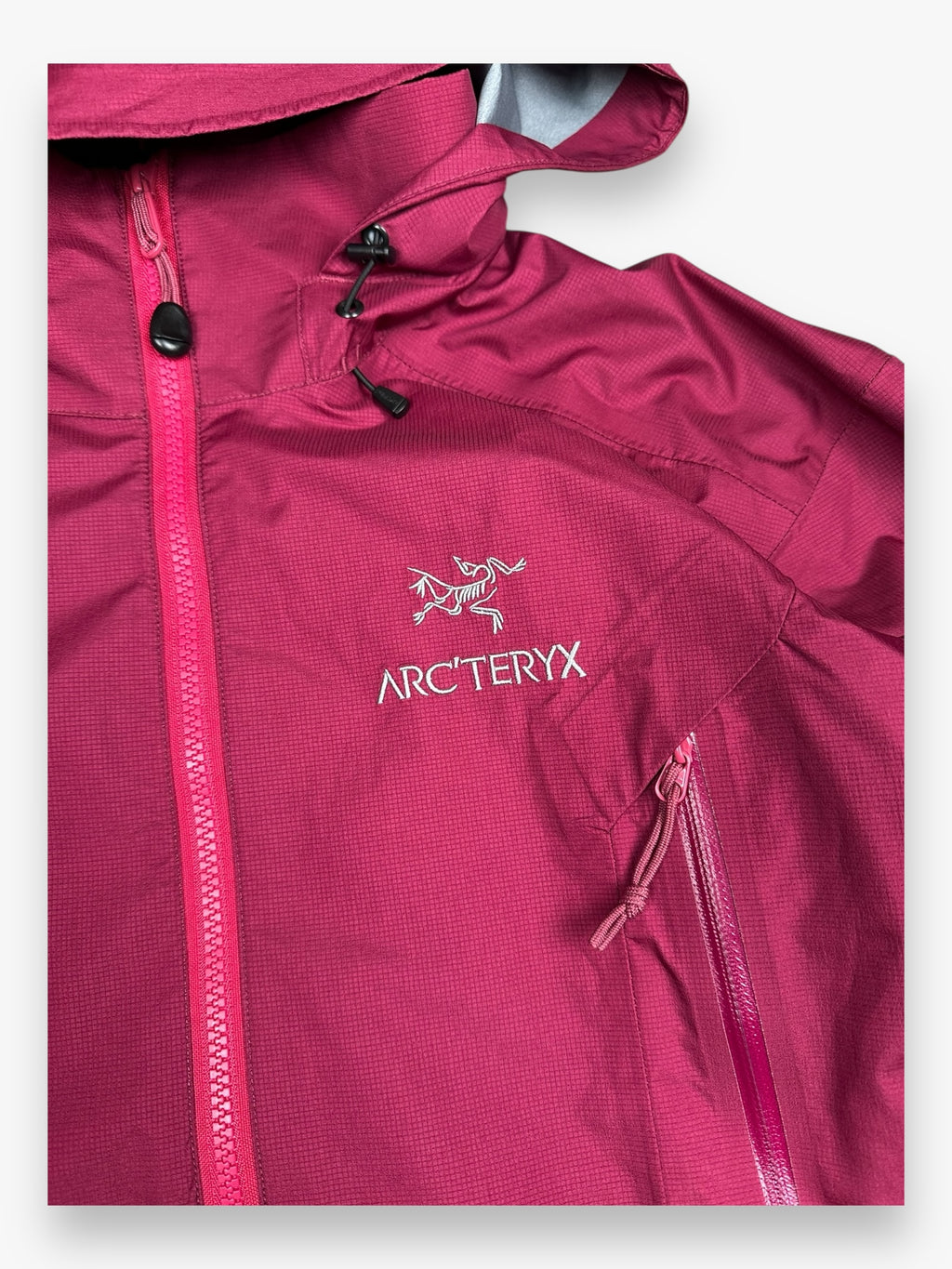 Jacket Arc’Teryx Beta AR Burgundy