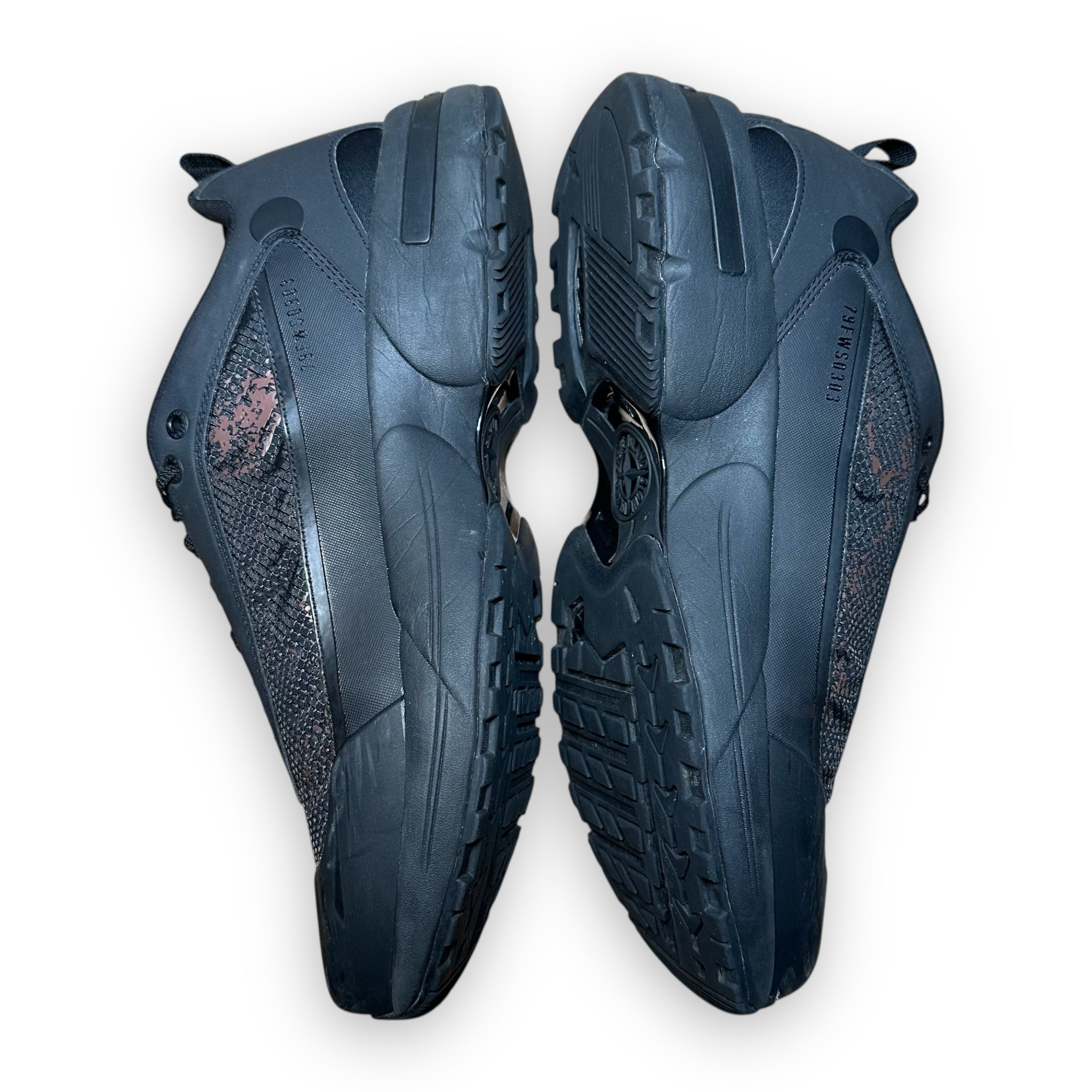 Stone Island Grime Black